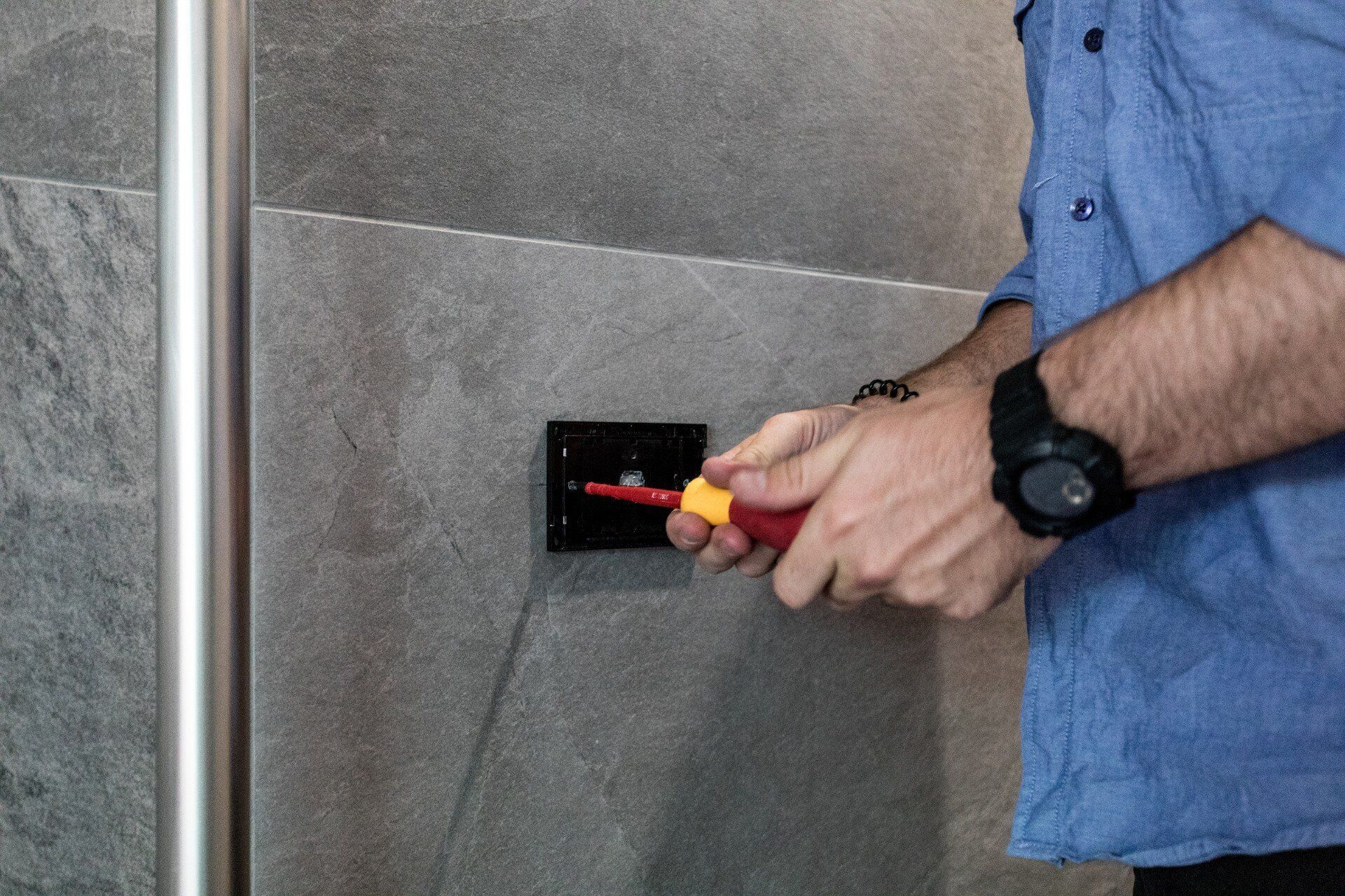 DEEPDENE - Terry St | Bathroom Renovation