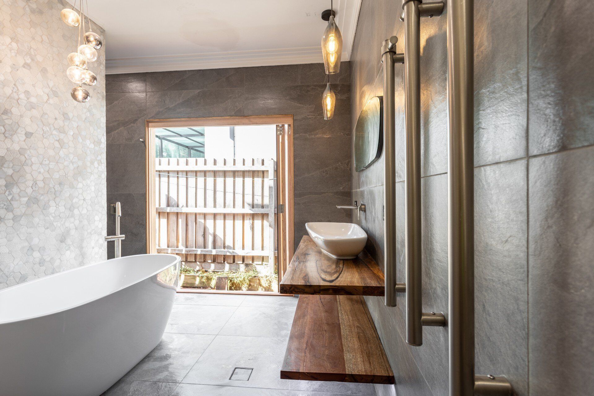 DEEPDENE - Terry St | Bathroom Renovation