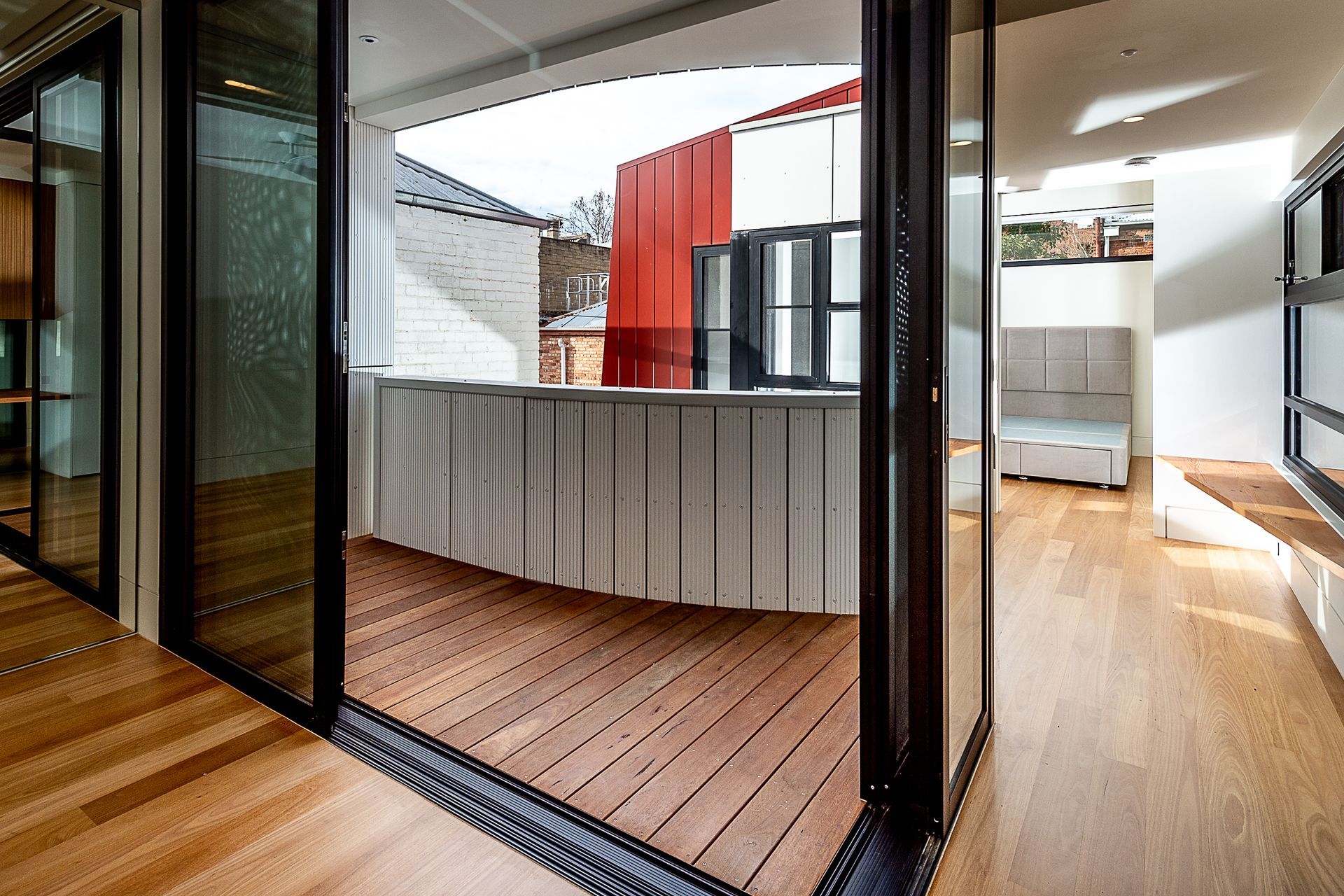 BRIDGE HOUSE