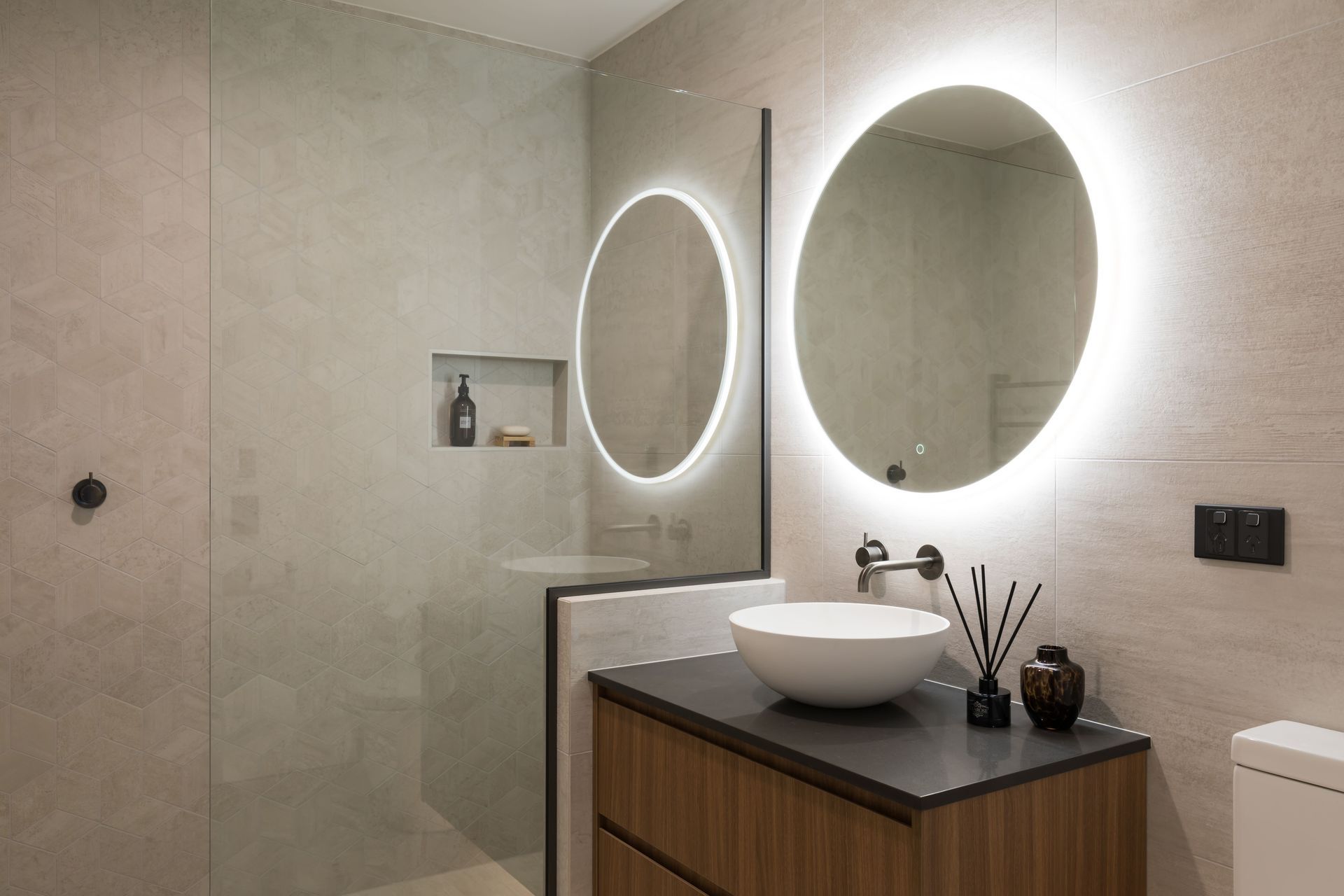 Guest Bathroom 1