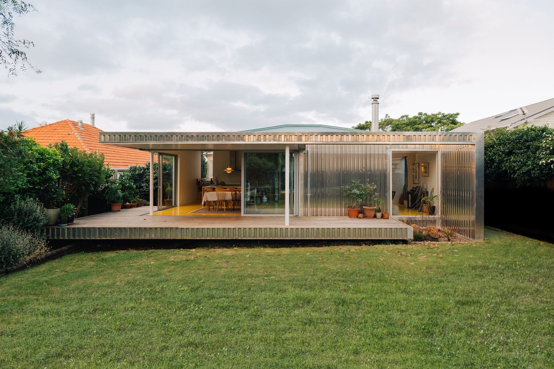 Yolk House