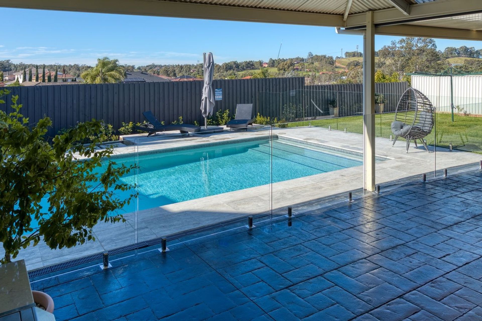 Edmondson Park Residence