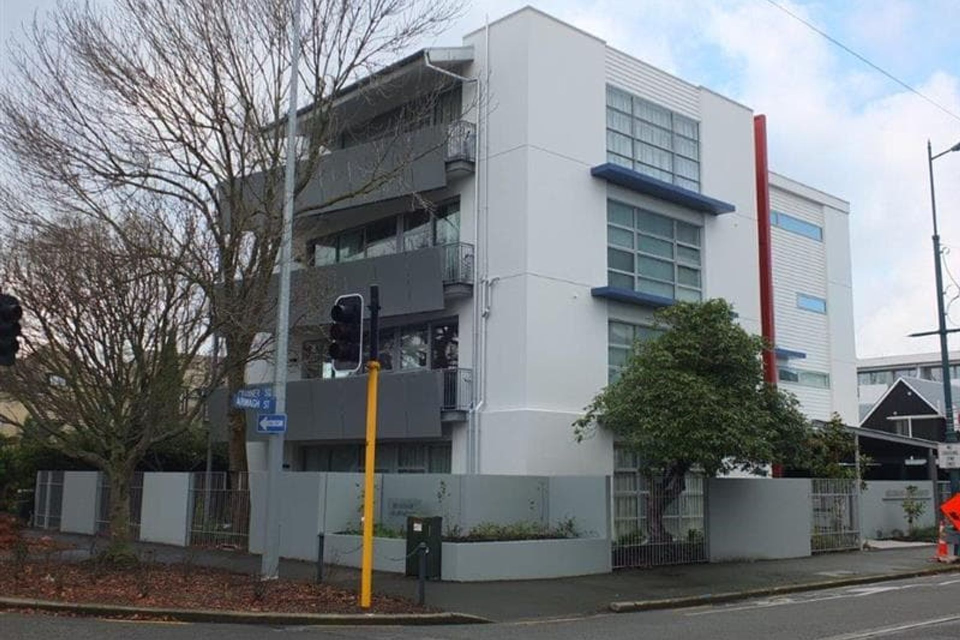Braemar Apartments, Cranmer Square