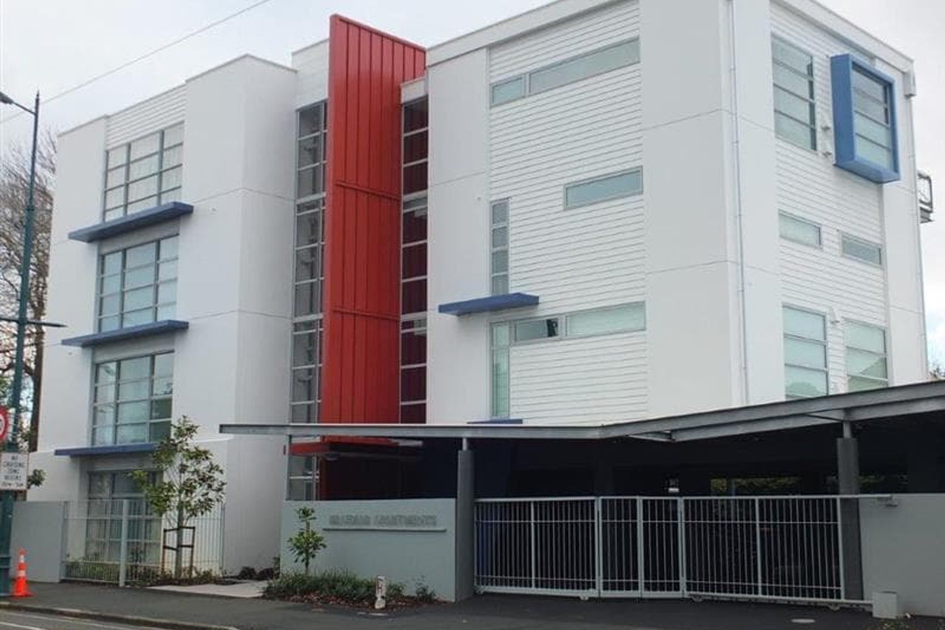 Braemar Apartments, Cranmer Square