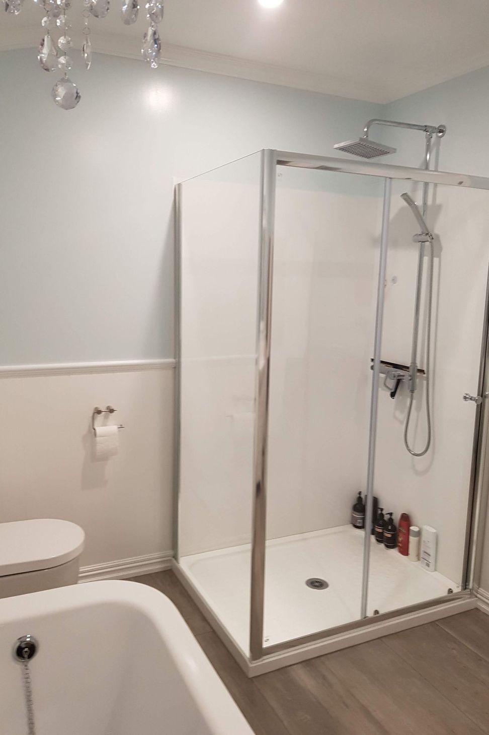 Bathroom Renovation