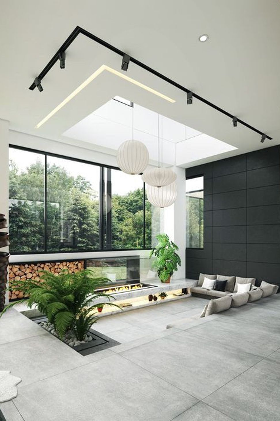 PRIVATE RESIDENCE RENOVATION AND ADDITION
