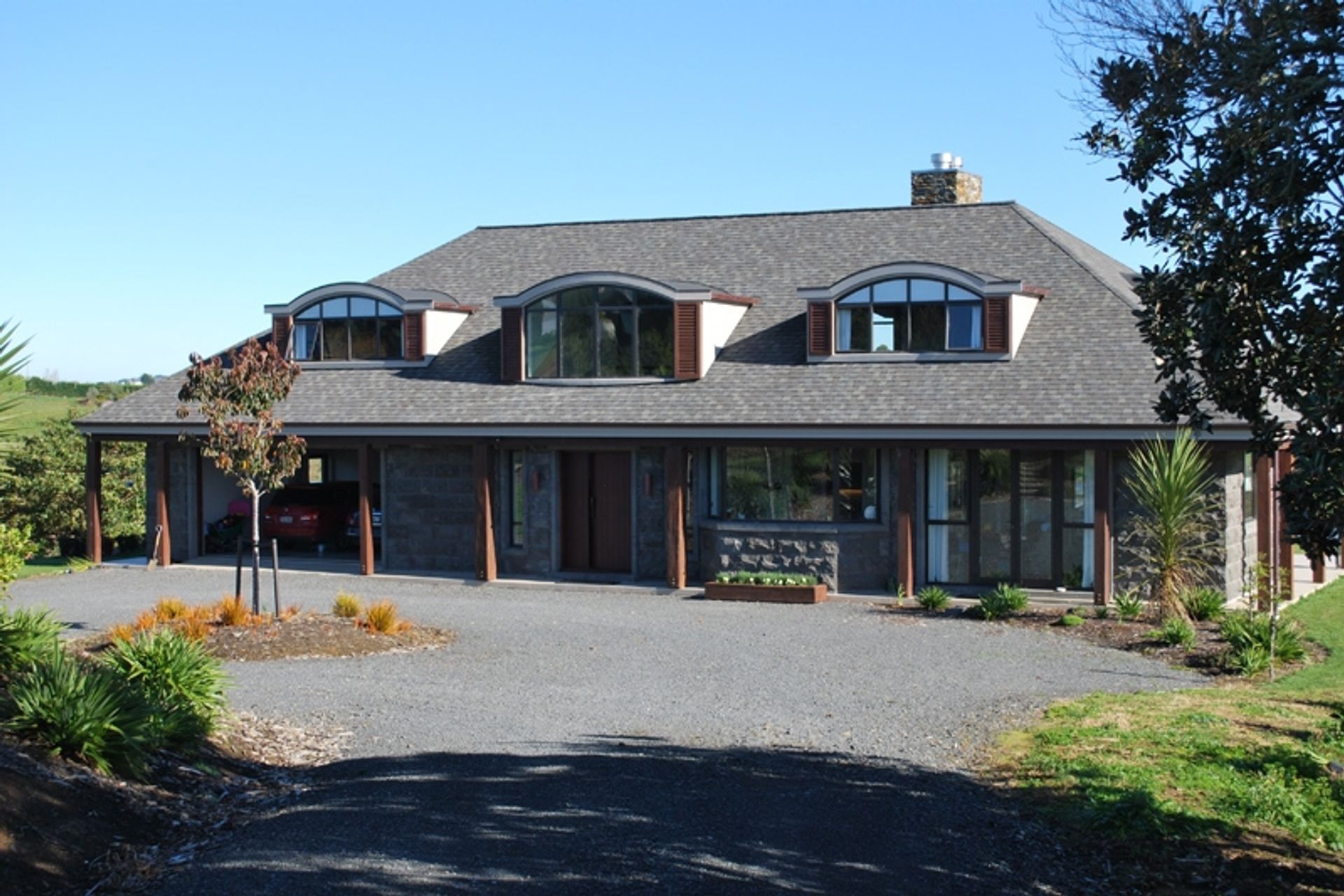 Karaka House