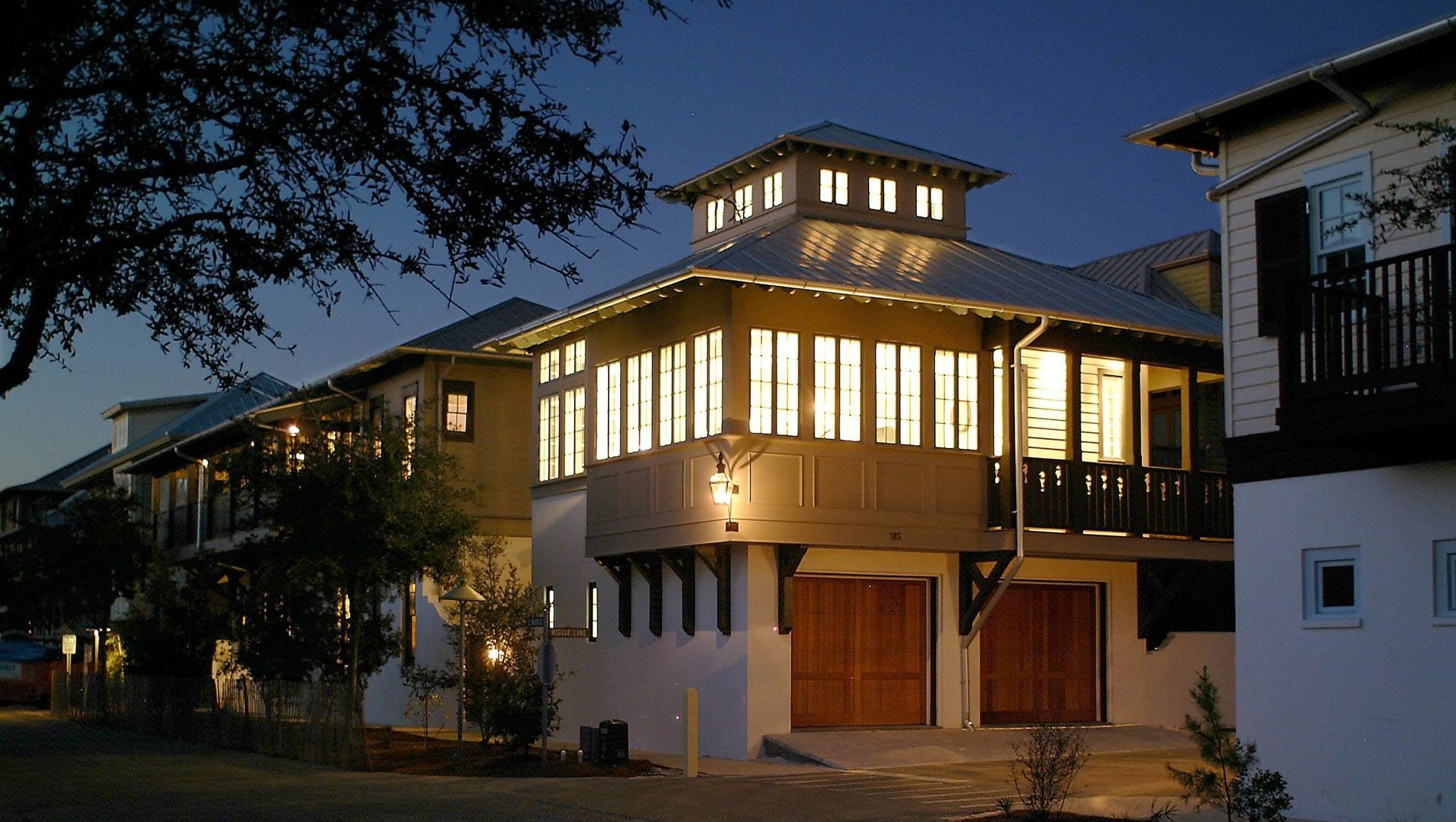 Carriage House banner