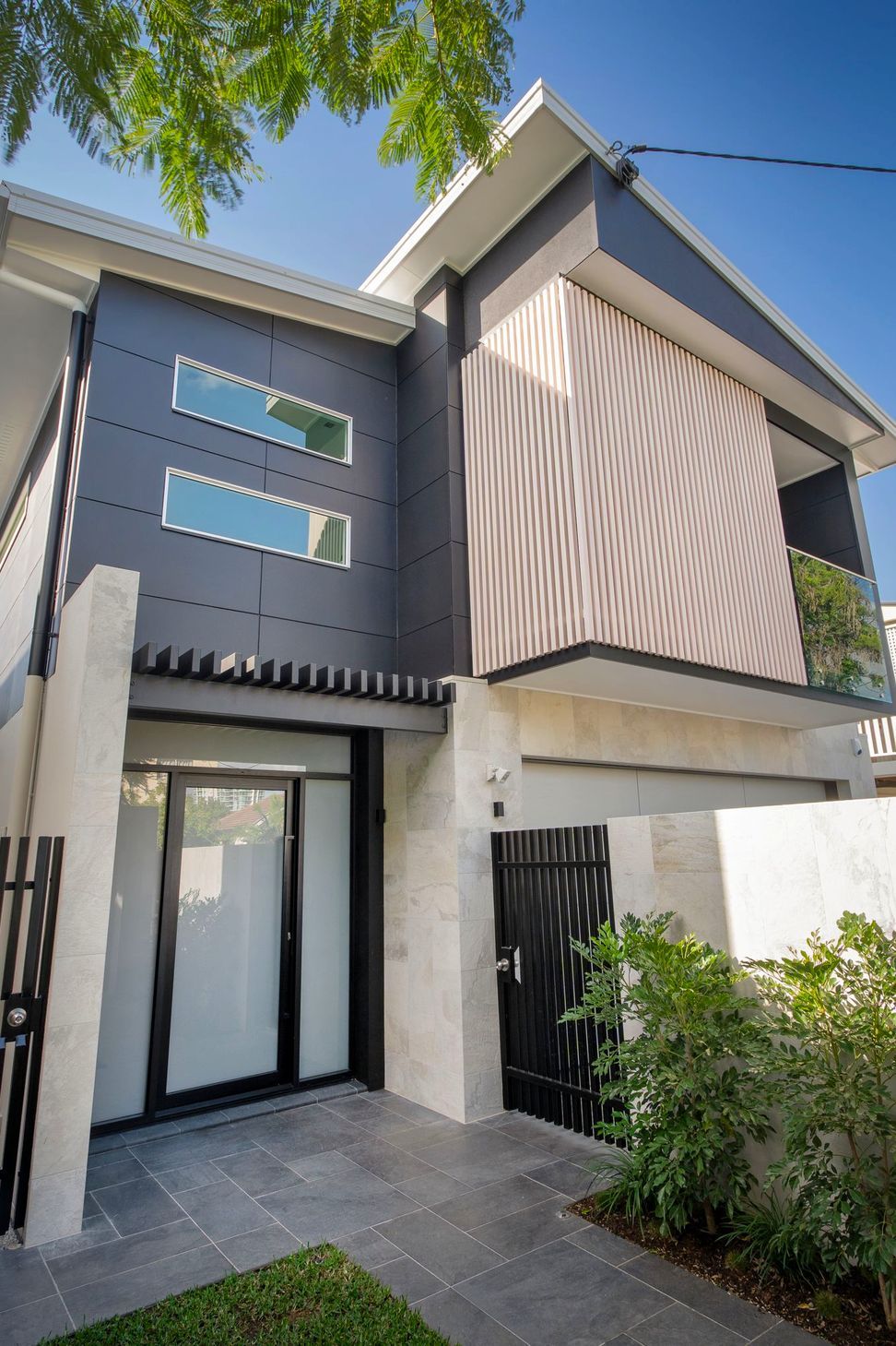 Ascot Interior, Landscape &amp; Streetscape Renovation