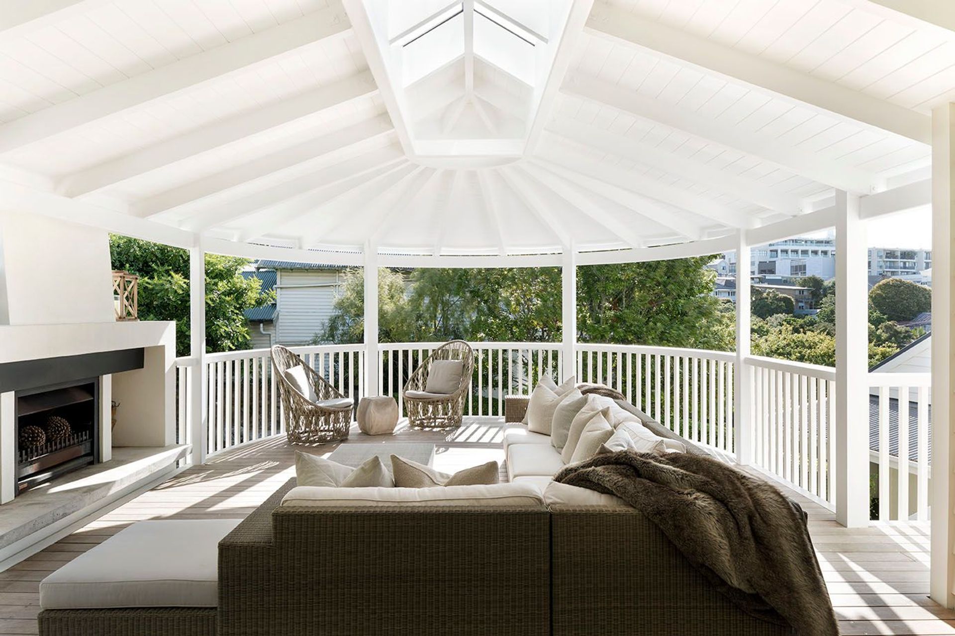 Villa Outdoor Room