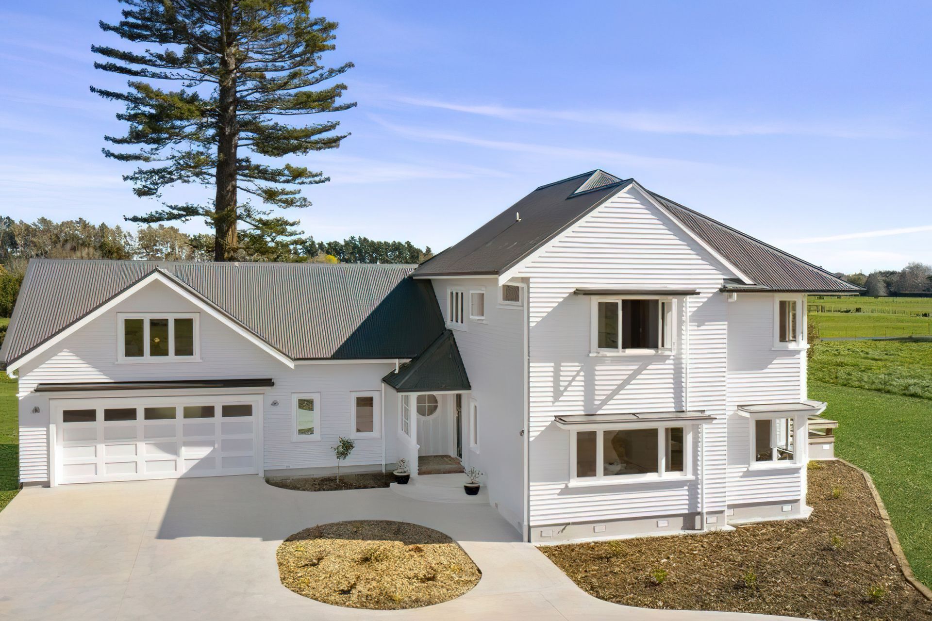 Two Storey Rebuild