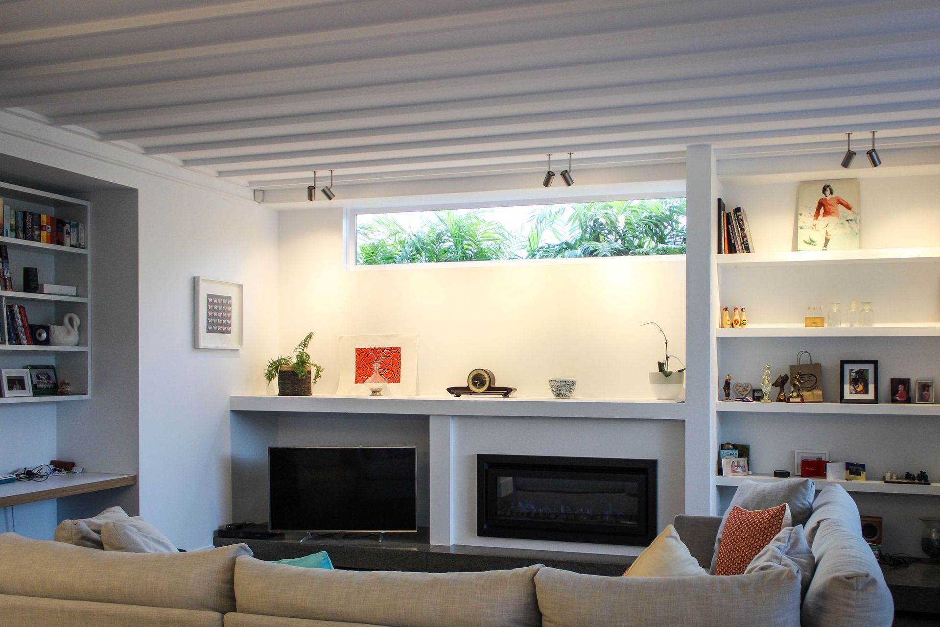 Westmere Renovation