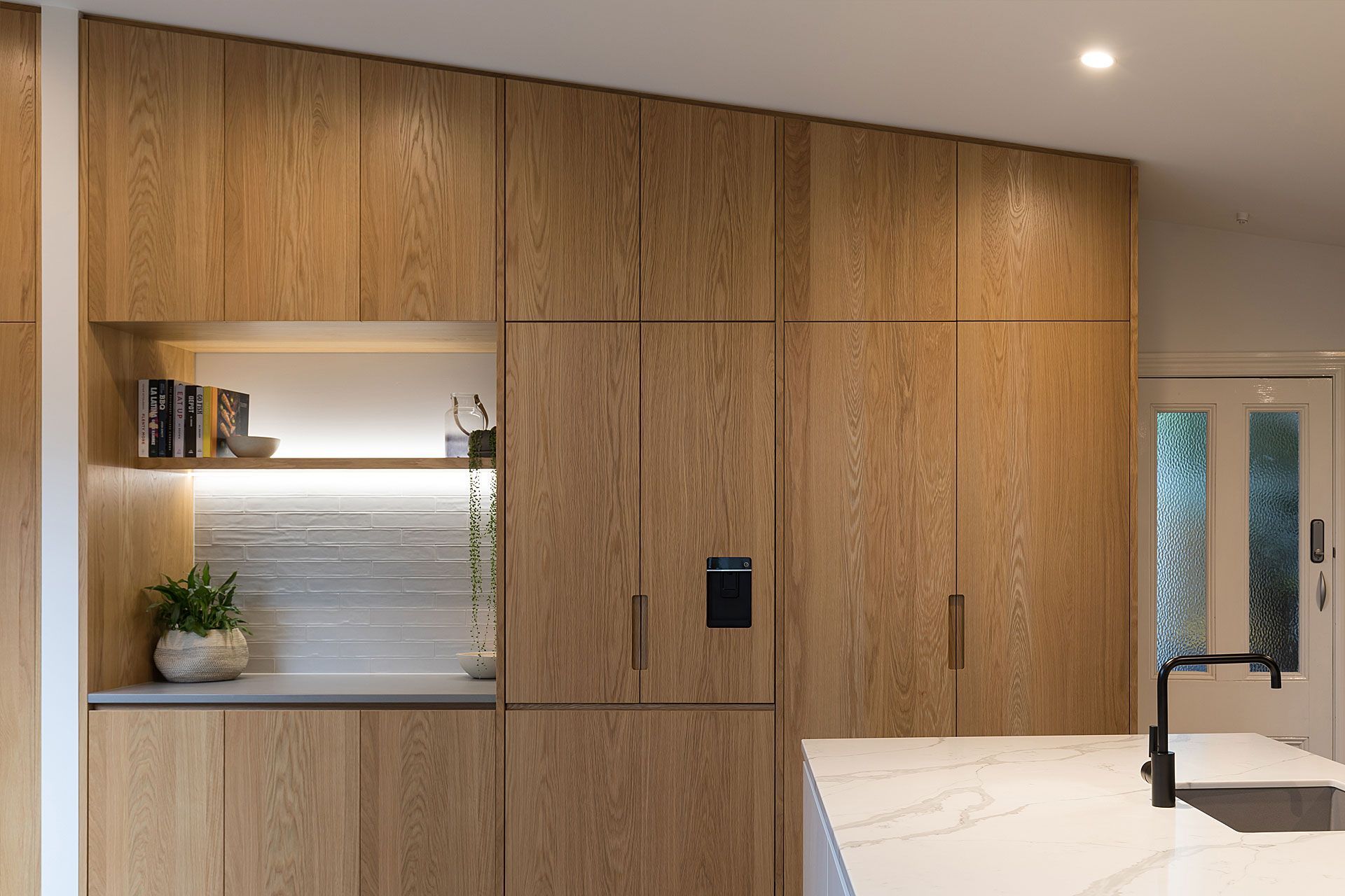 Devonport kitchen