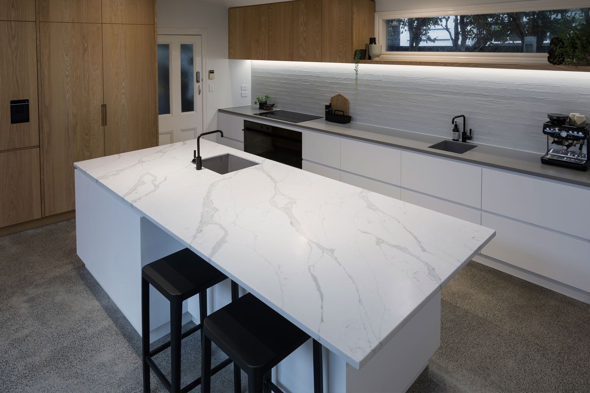 Devonport kitchen