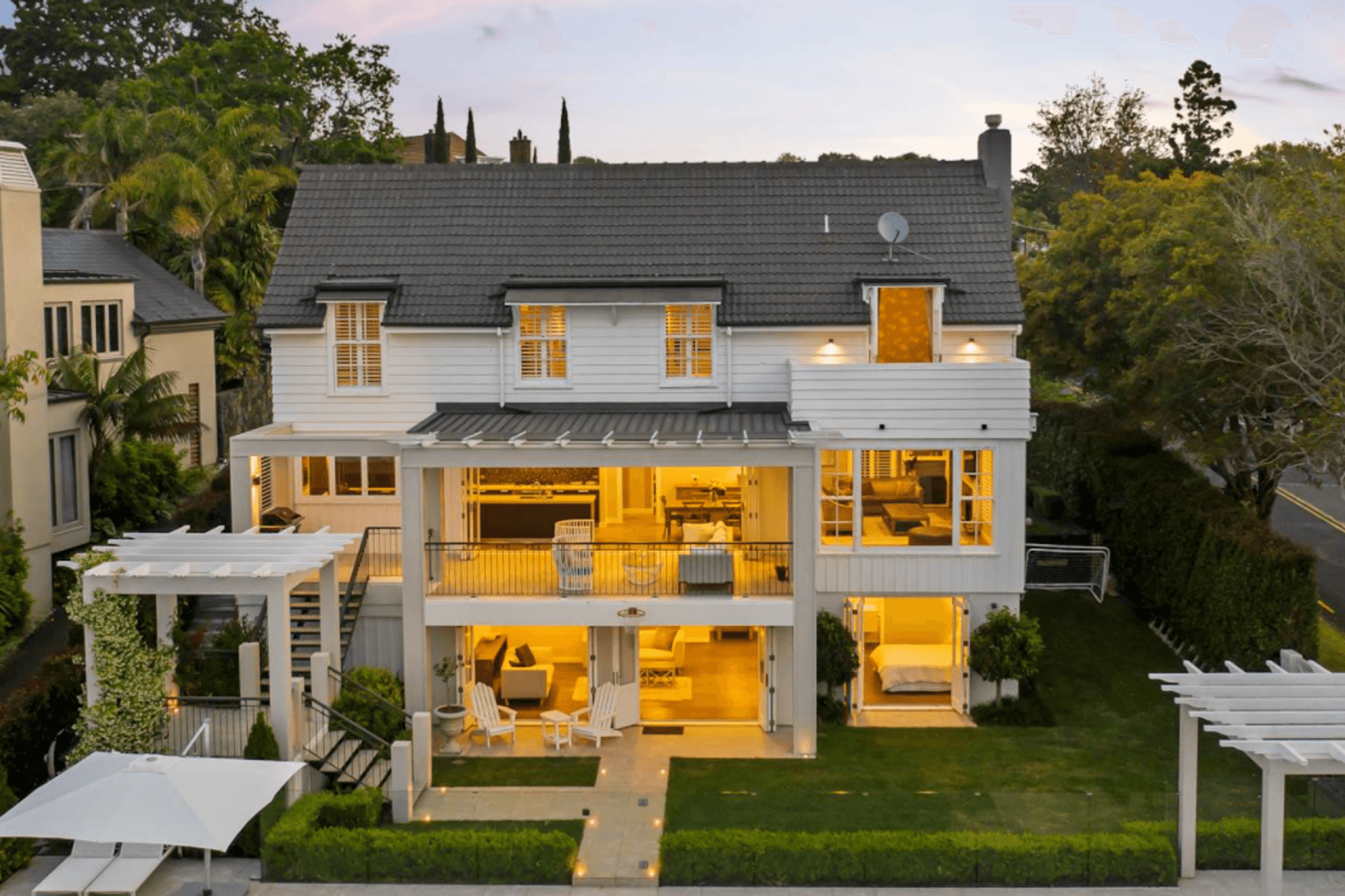 St Heliers Renovation