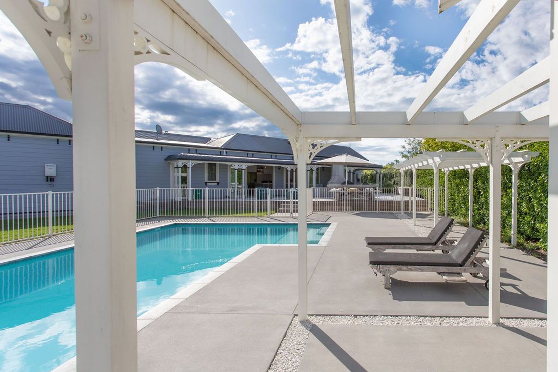 Villa Renovation