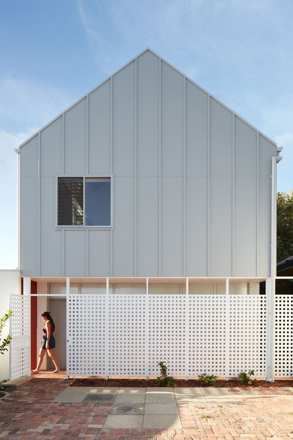 Back House