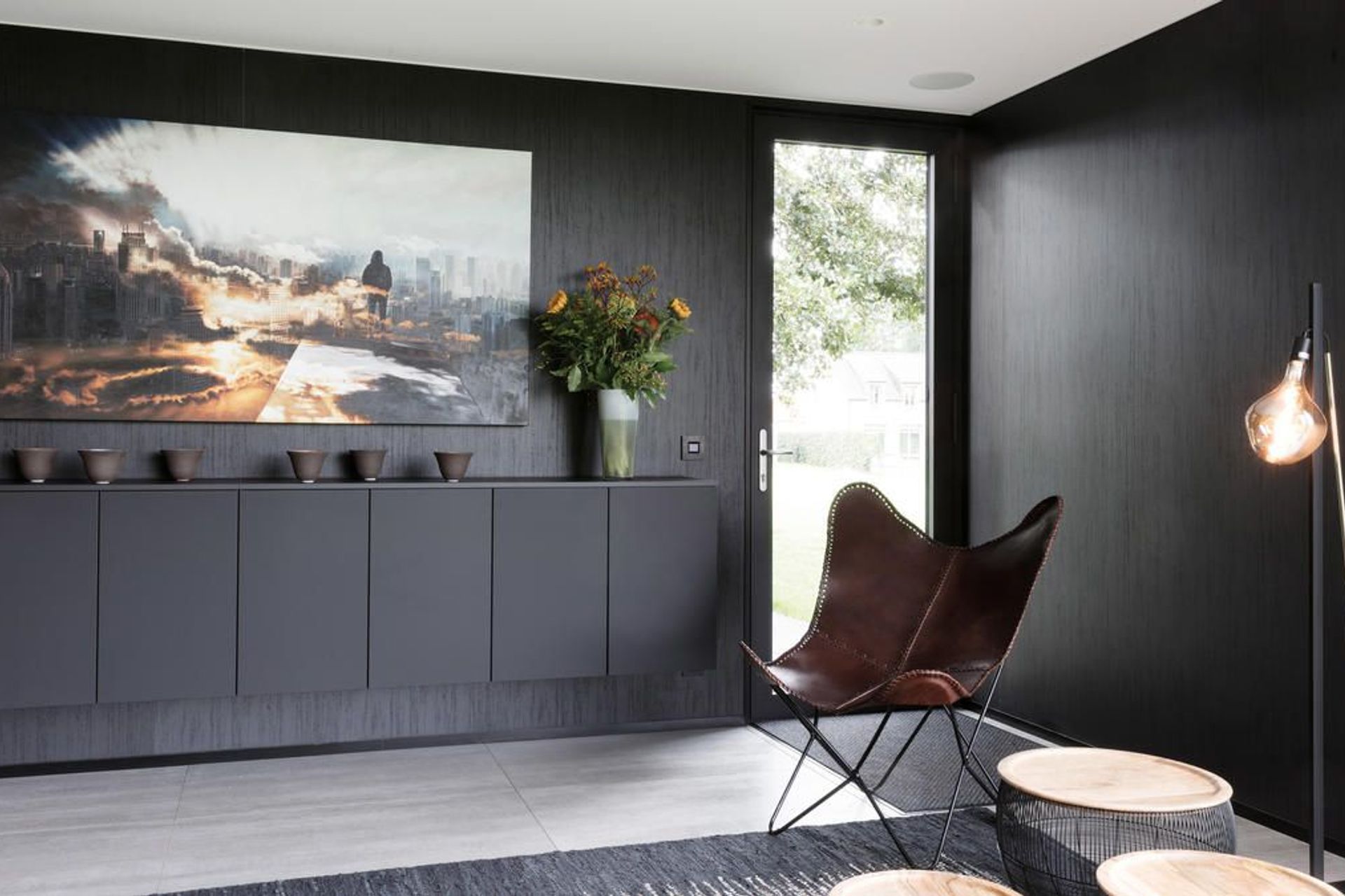 Wall Panelling
