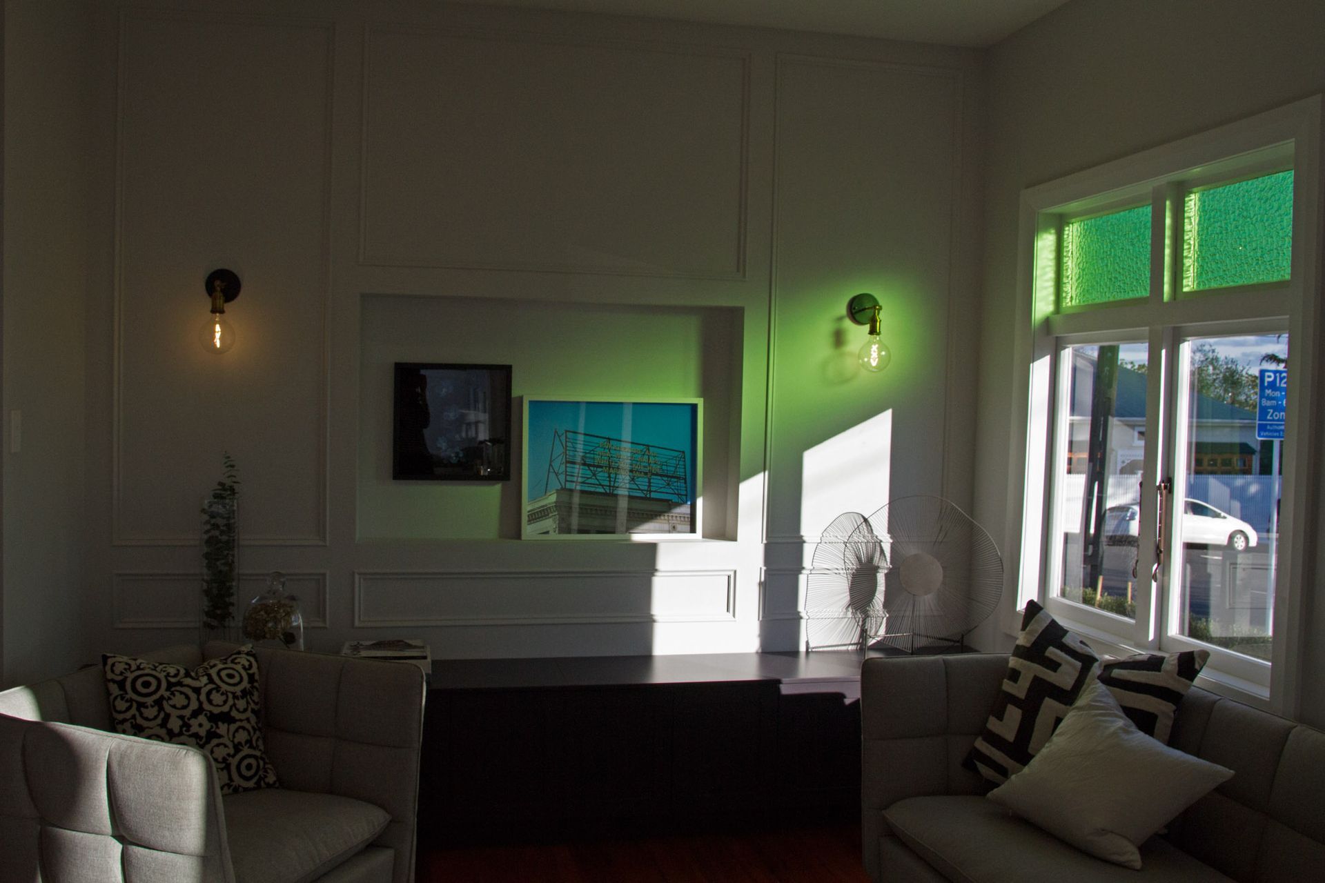 Ponsonby Terrace