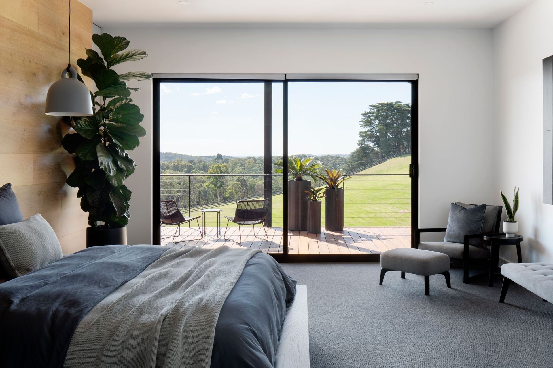 Post + Gable House