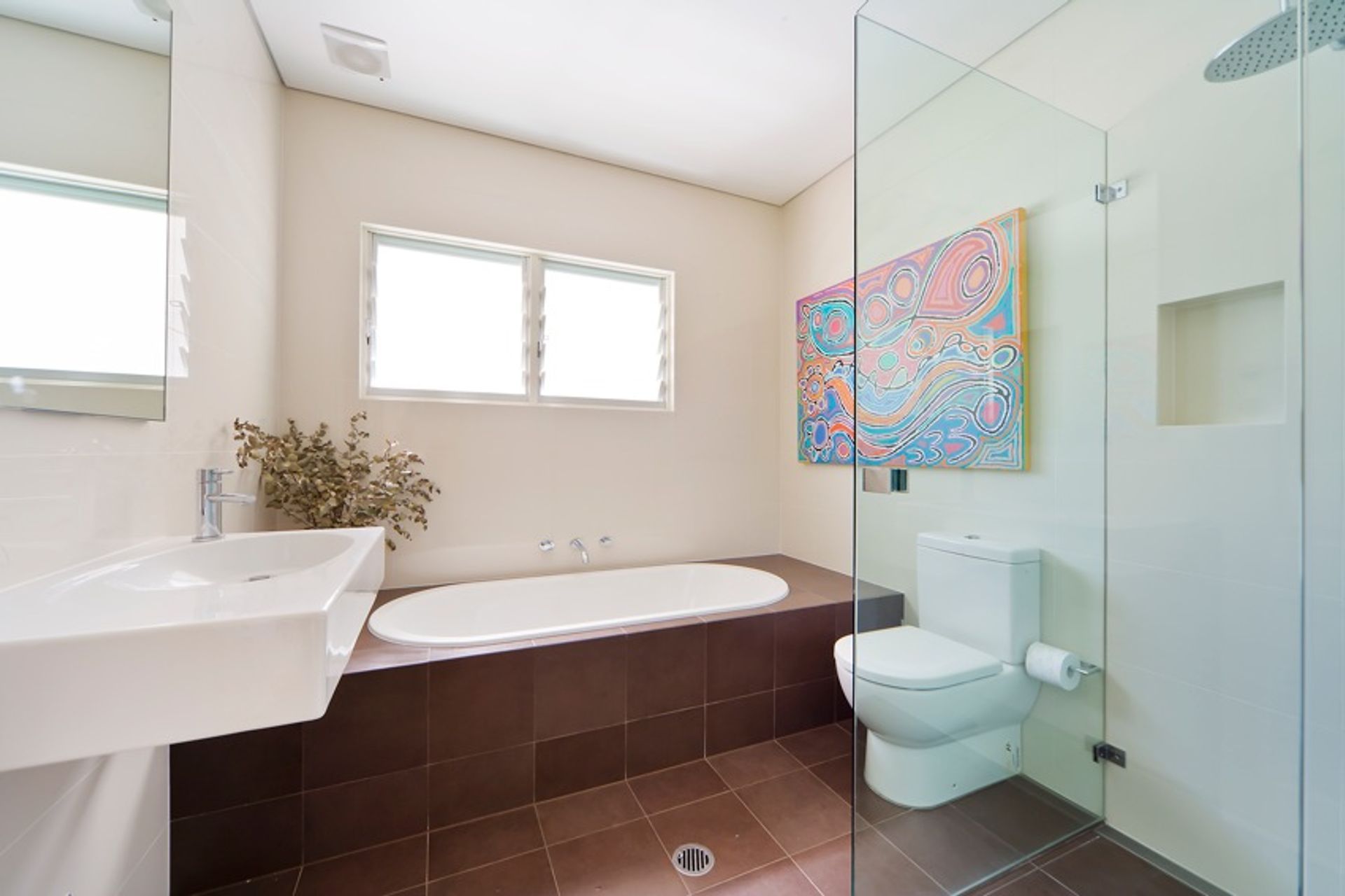 main bathroom