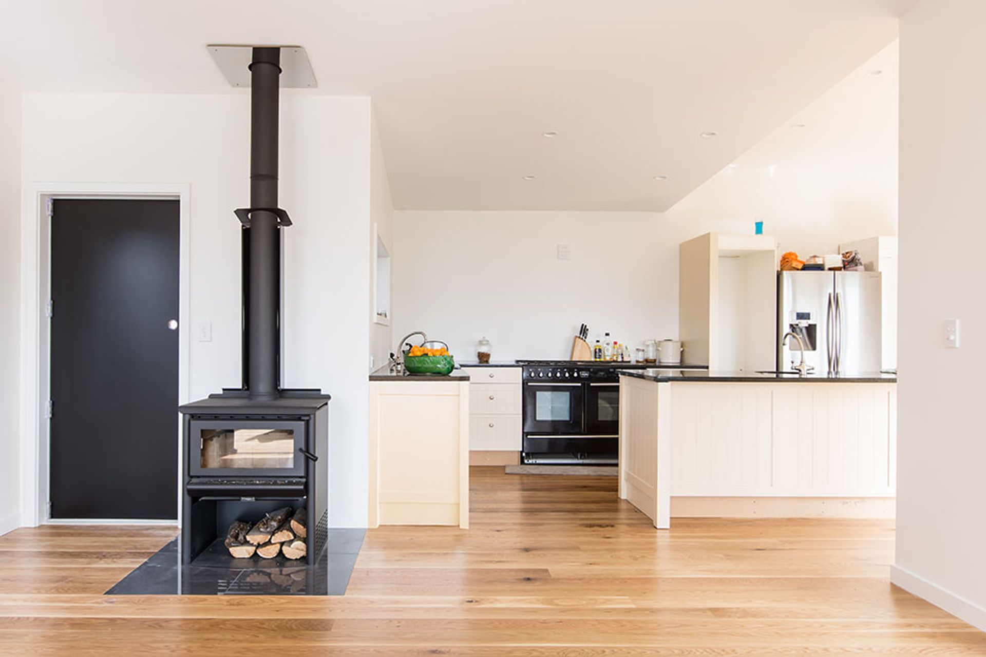 Woodend Renovation