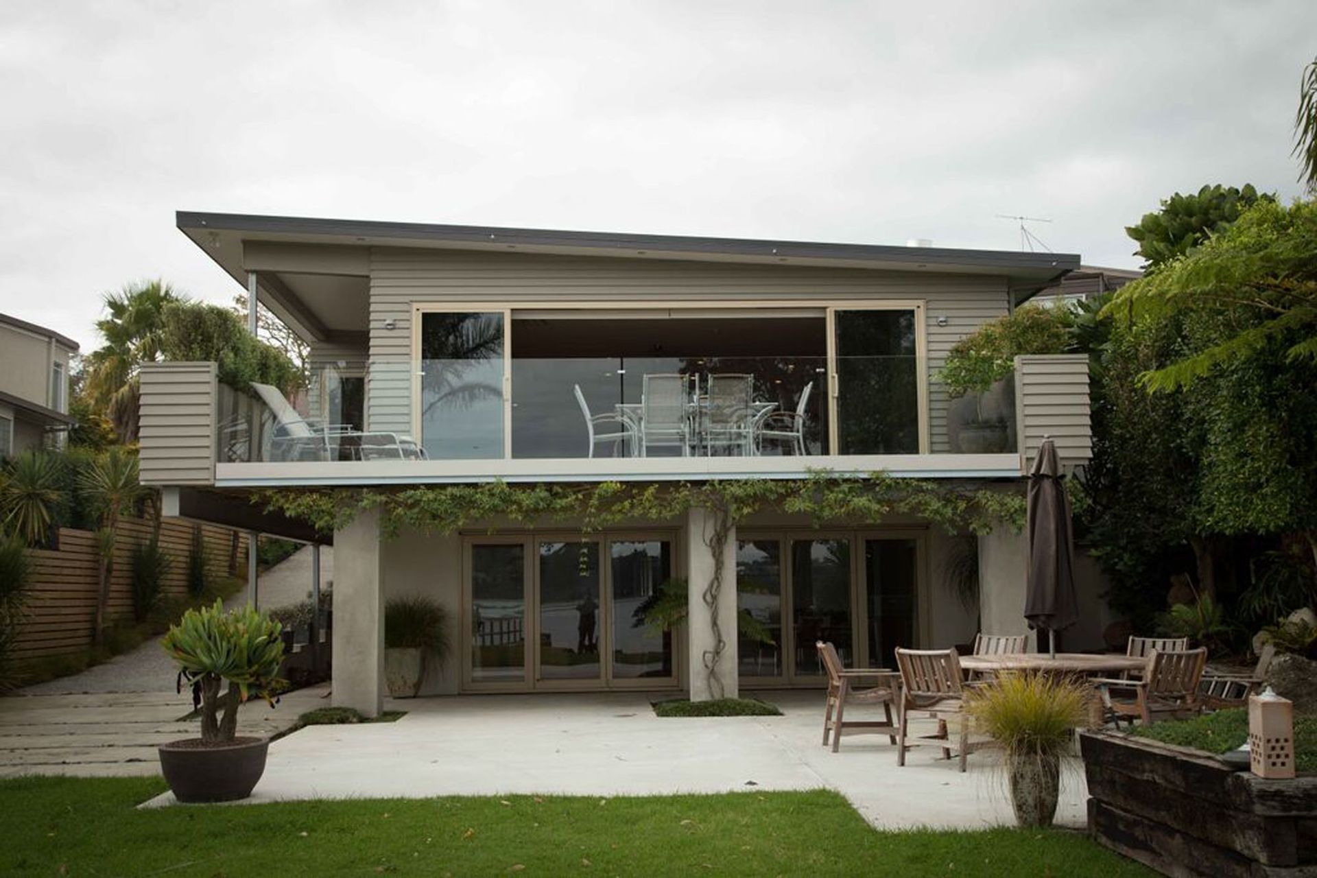 Herald Island Renovation &amp; Extension