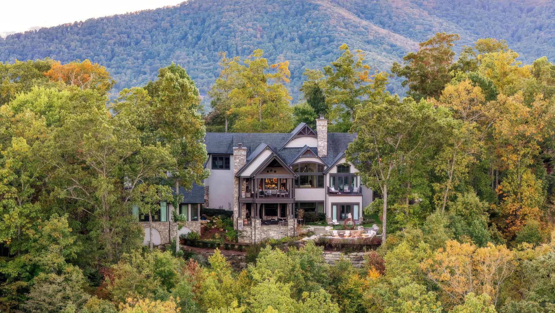 Asheville North Carolina banner