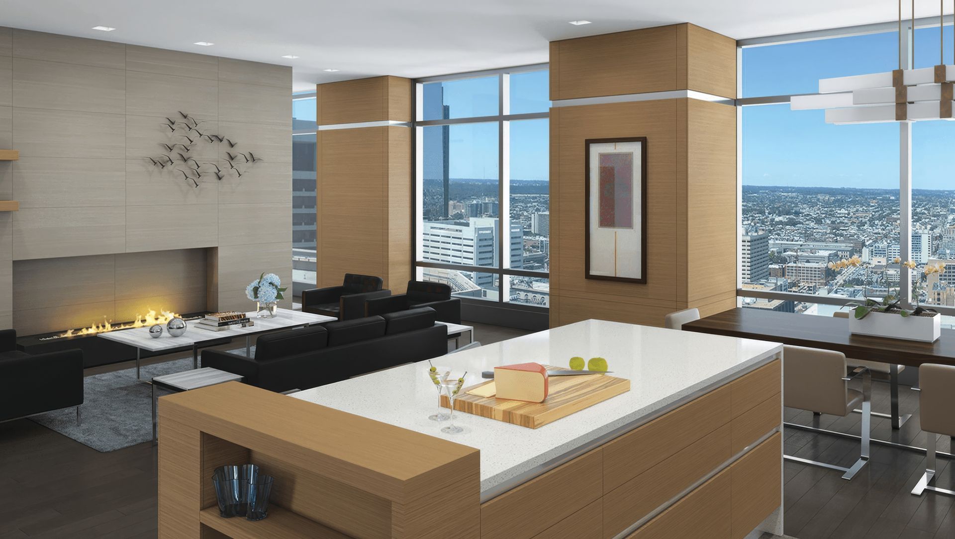 Luxury High-Rise Condominium banner