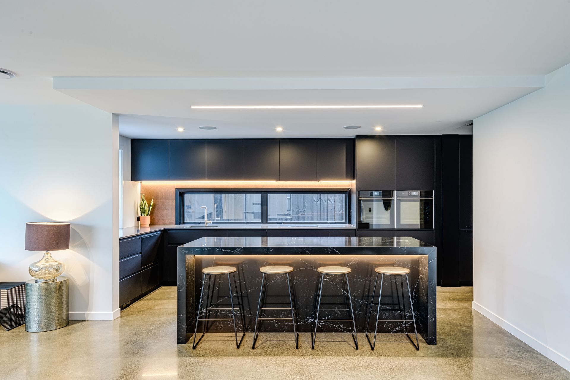 Open-Plan in Design