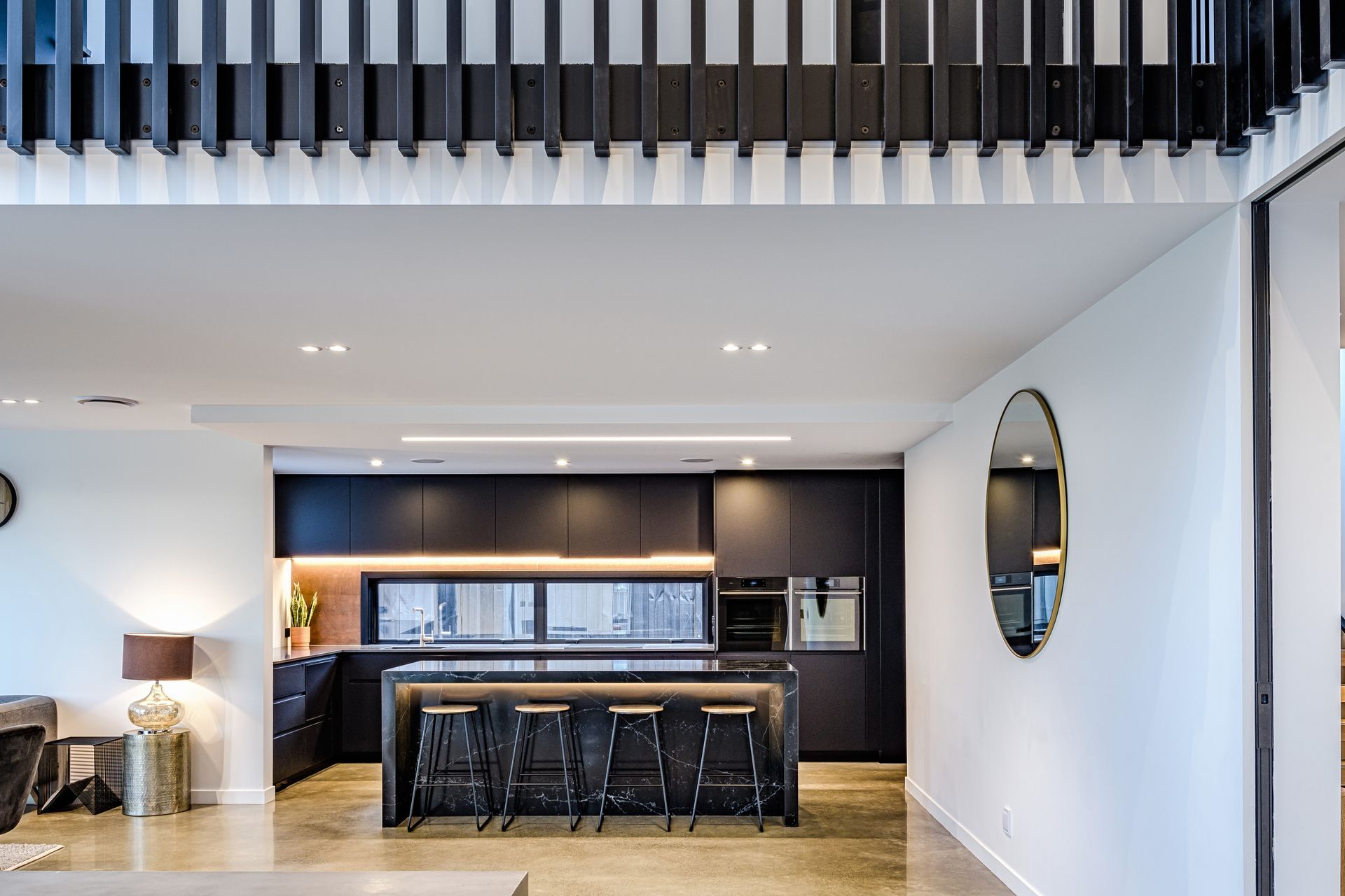 Open-Plan in Design