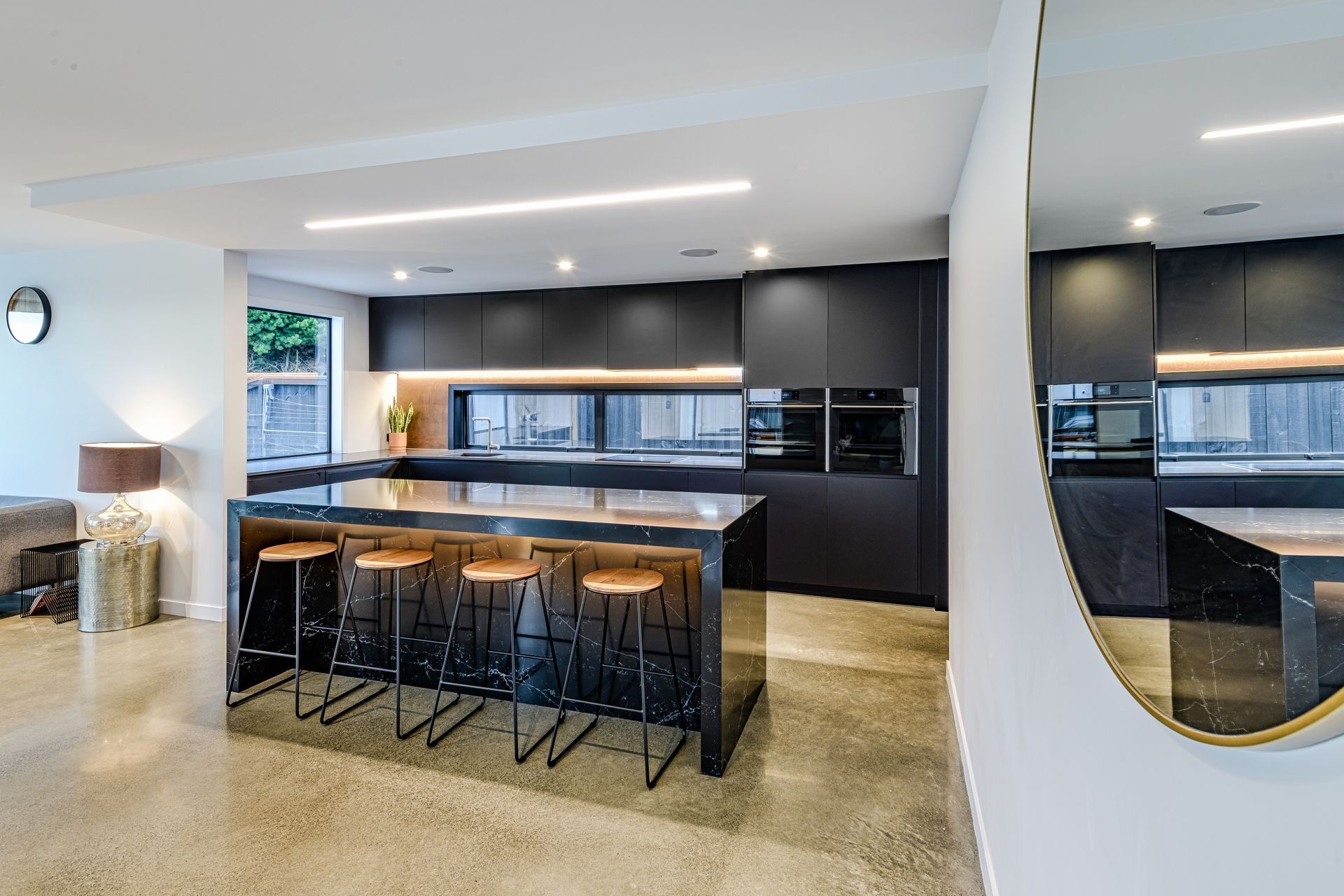 Open-Plan in Design