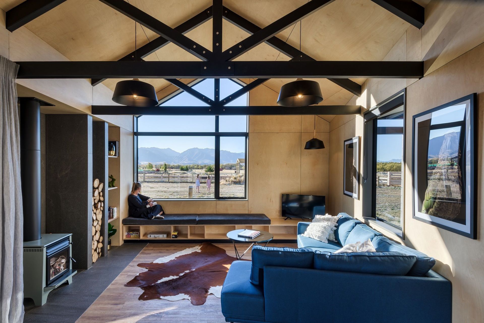 Twizel Bach