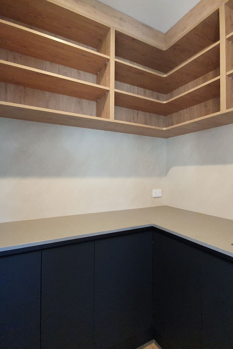 Venetian Plaster - New Build