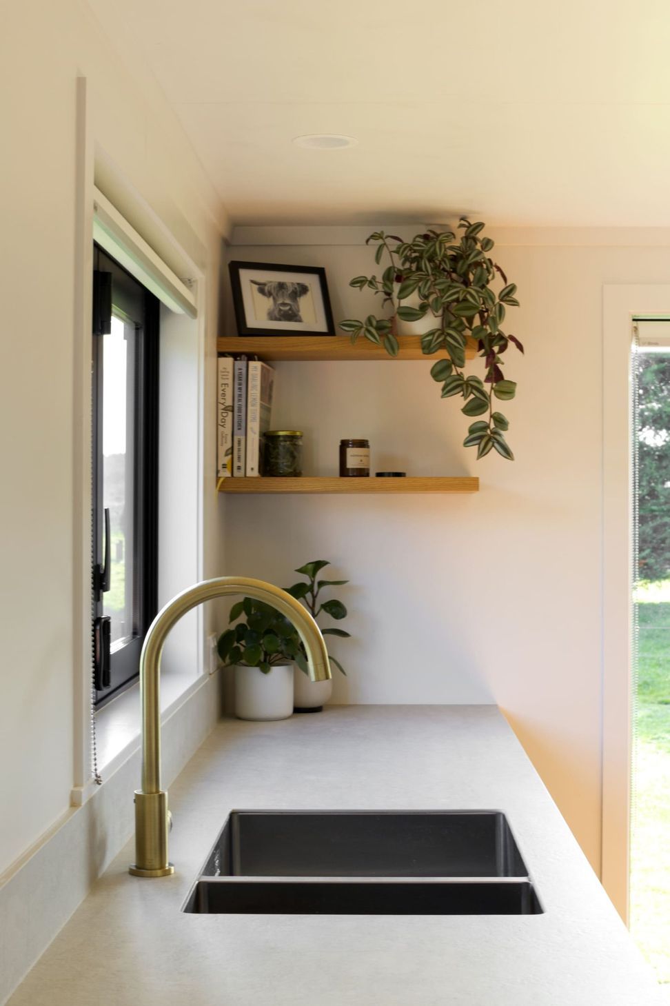 Small and Sleek