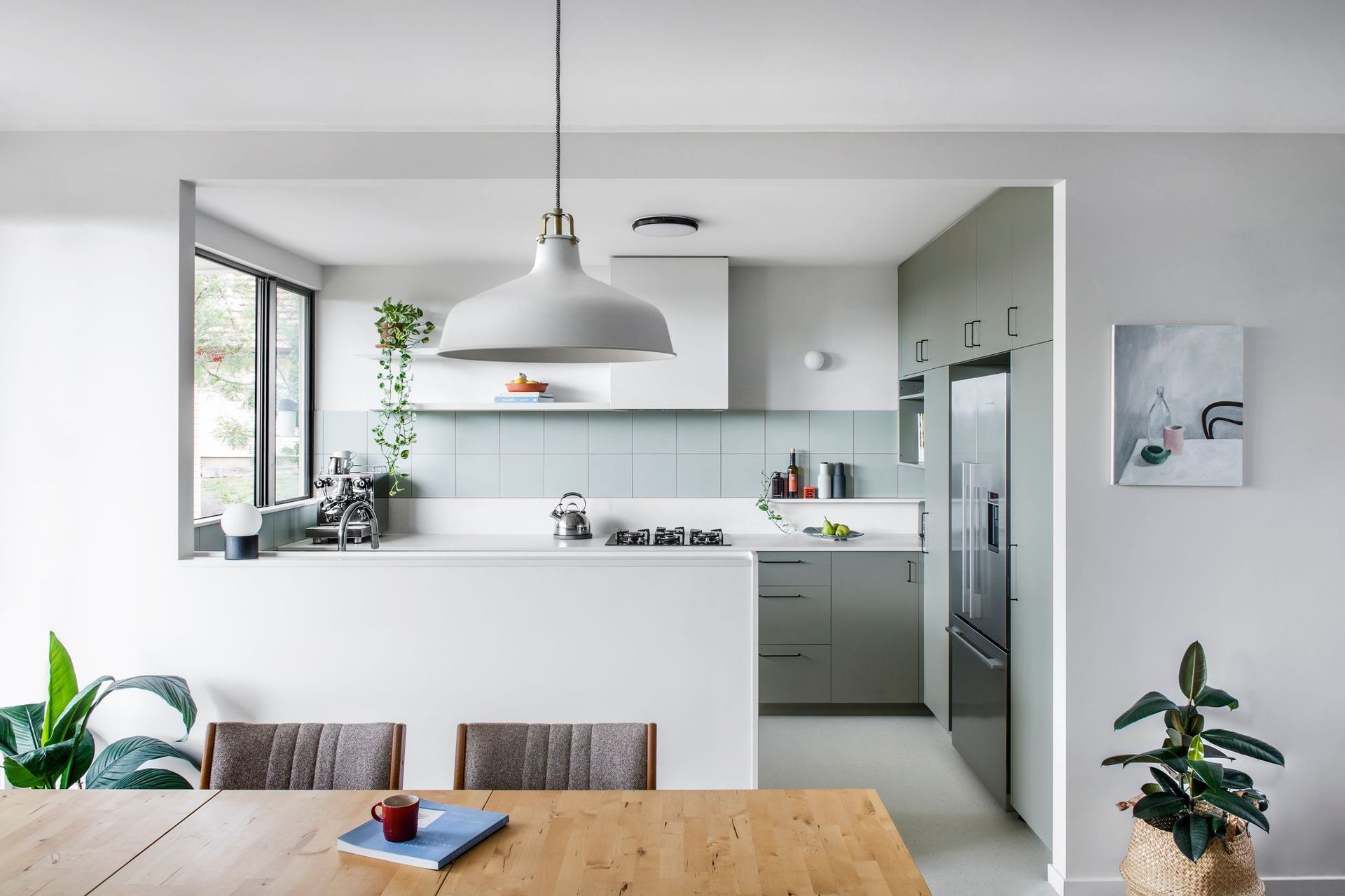 Glenhaven Kitchen