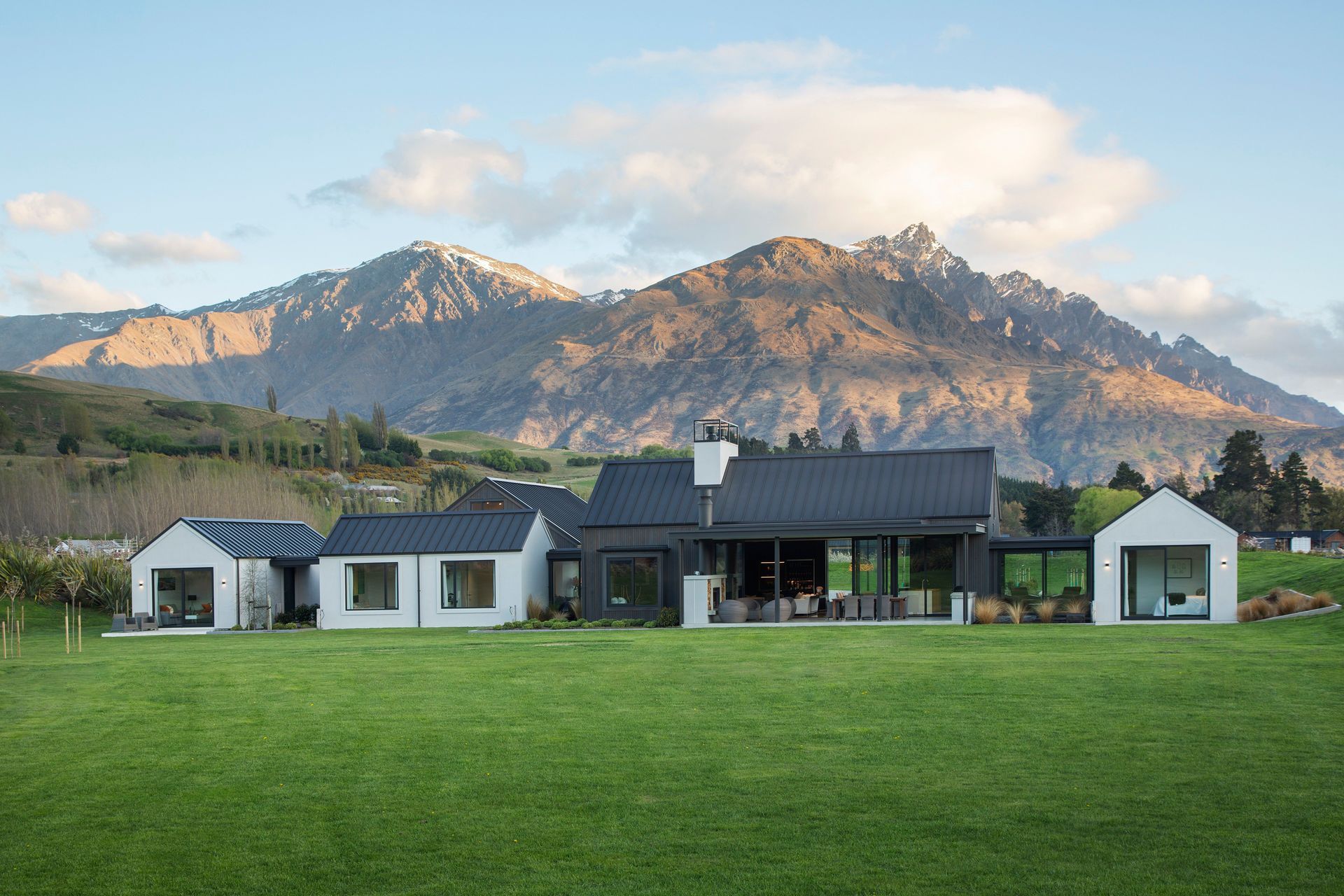 Dalefield | Mason &amp; Wales Architects