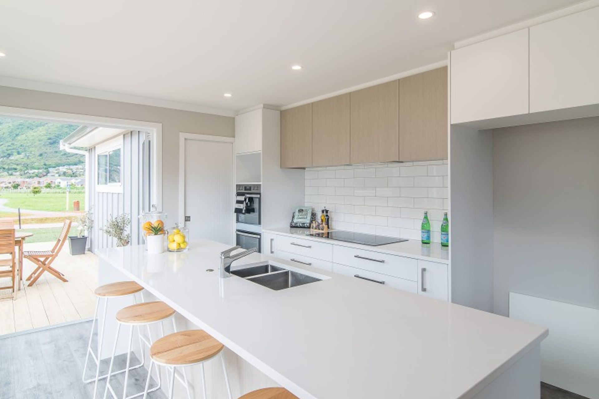 Kitchens