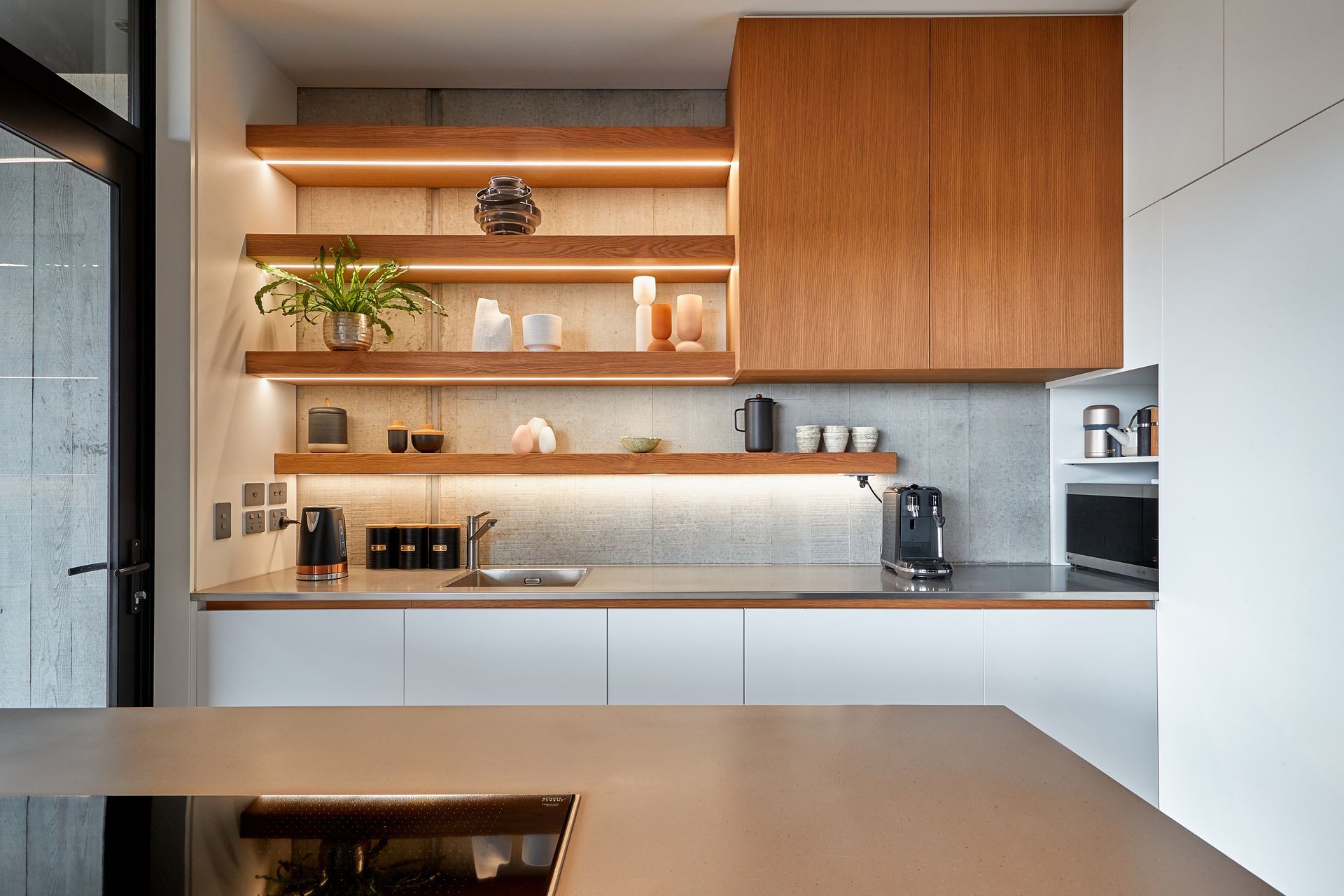 Keely Kitchen, Cambridge Heights
