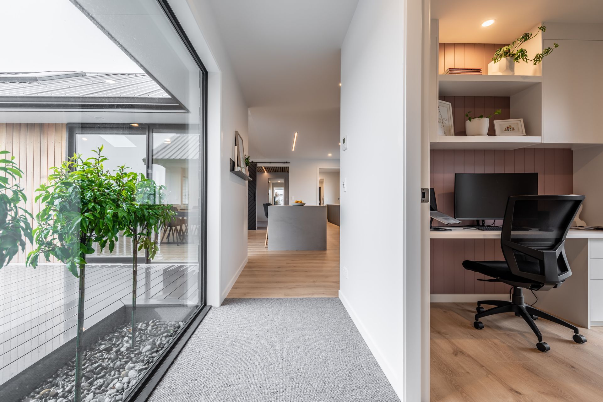 Pukekura Showhome