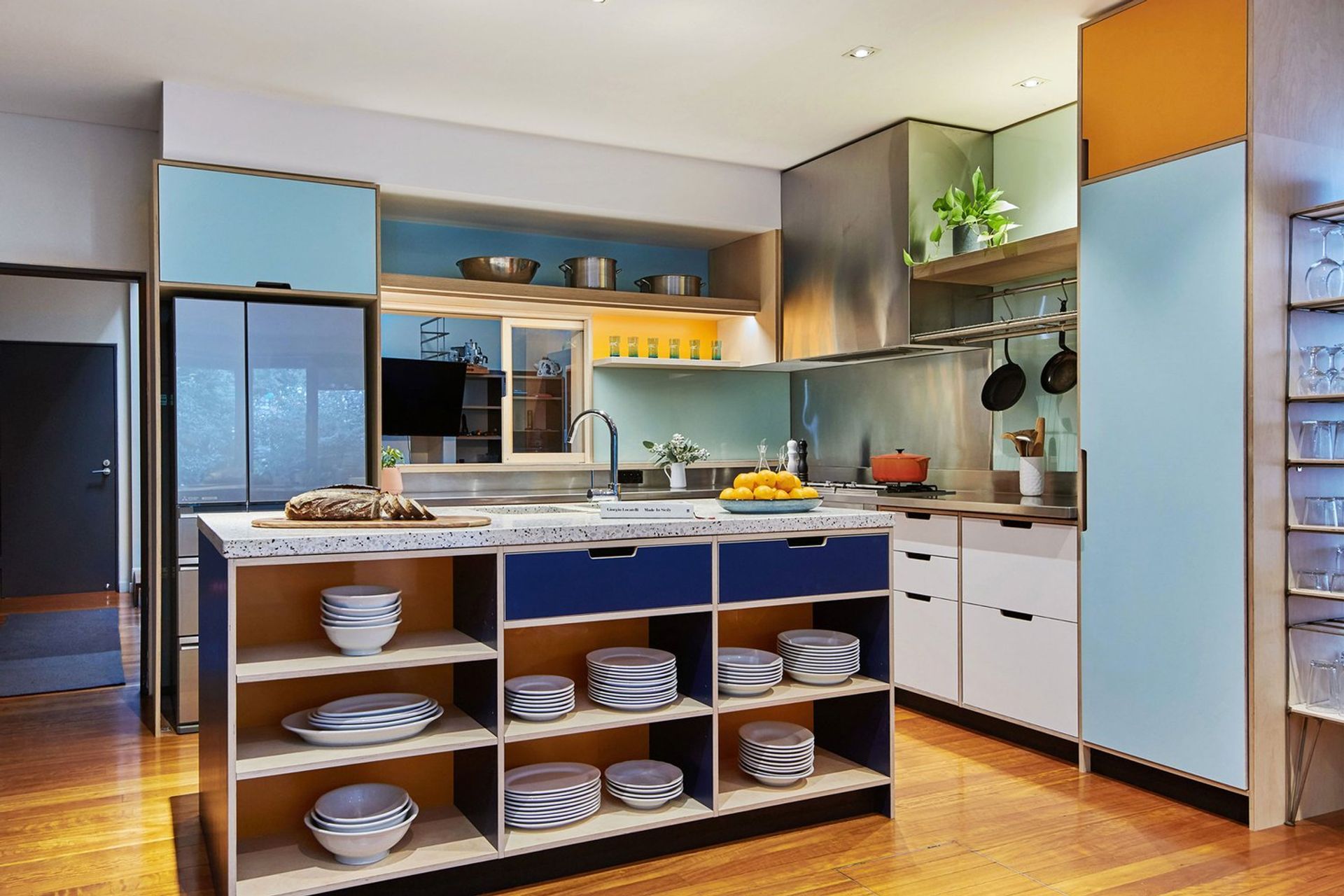 Creeky’s Kitchen, Glebe