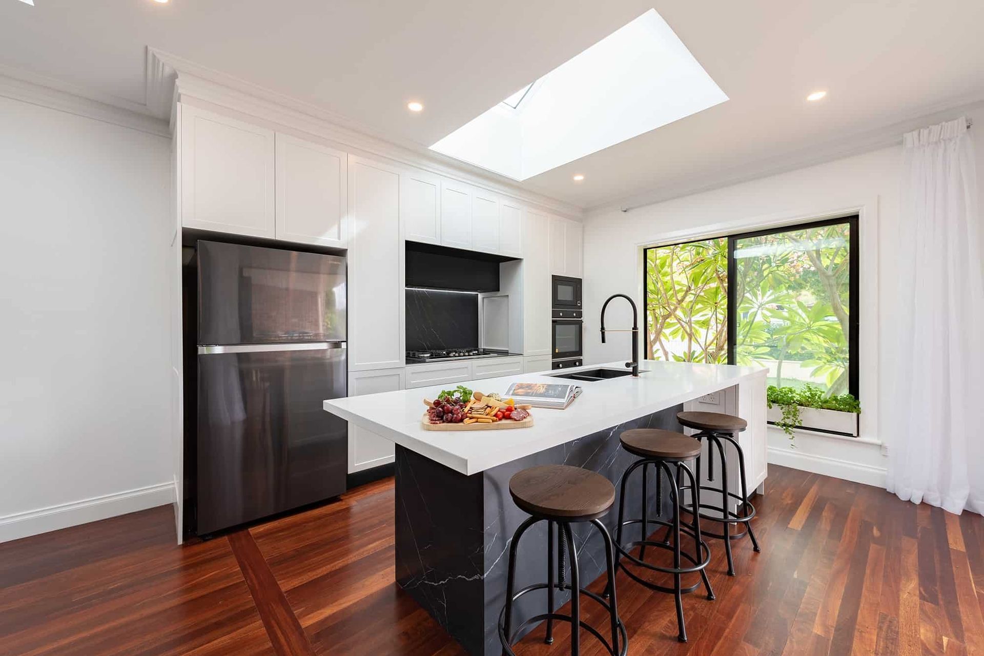 Barnes Project