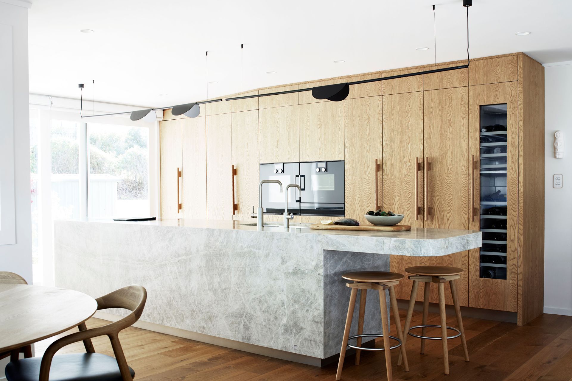 Leigh Coast Bach Kitchen 