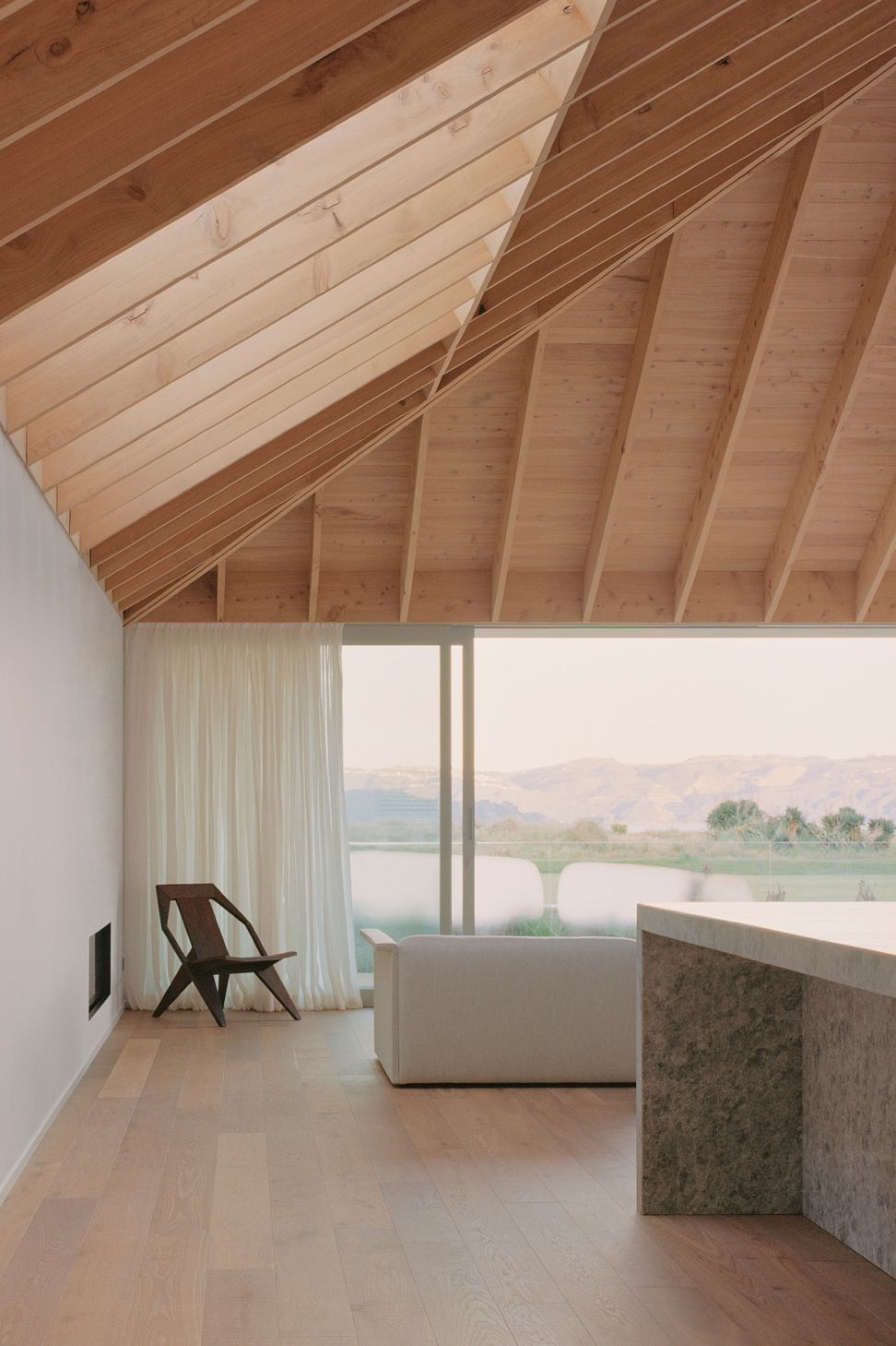 Eastbourne Residence - Grove Timber Flooring
