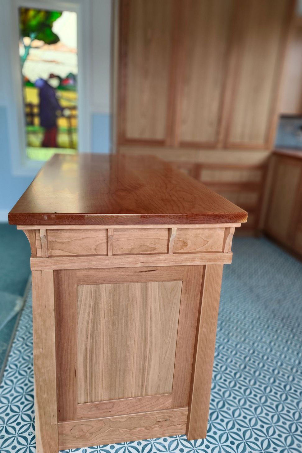 Handcrafted Kitchen Cabinetry