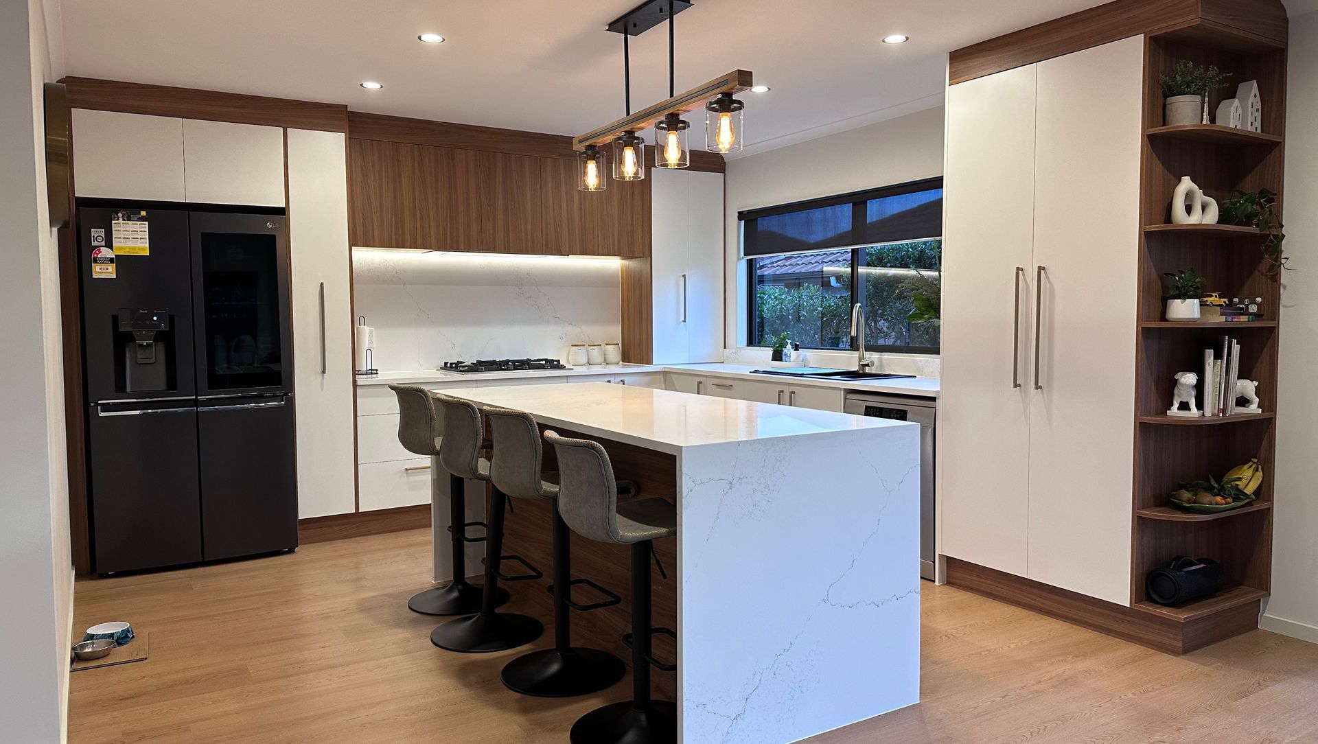 Modern Kitchen banner