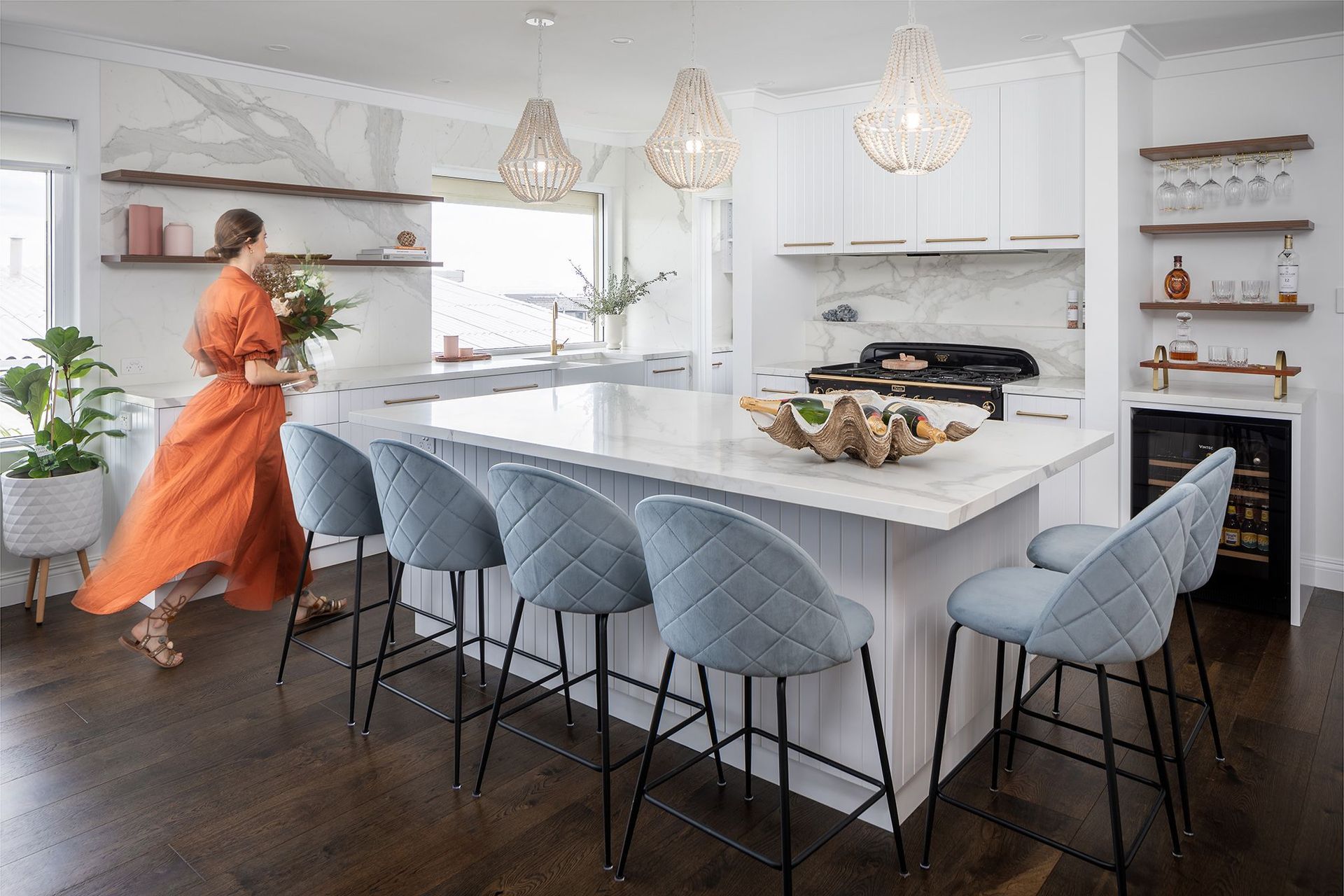 Sholl Project - Kitchen