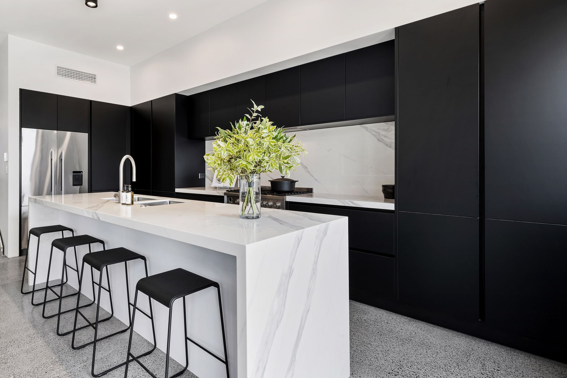 Kitchens by Hacker