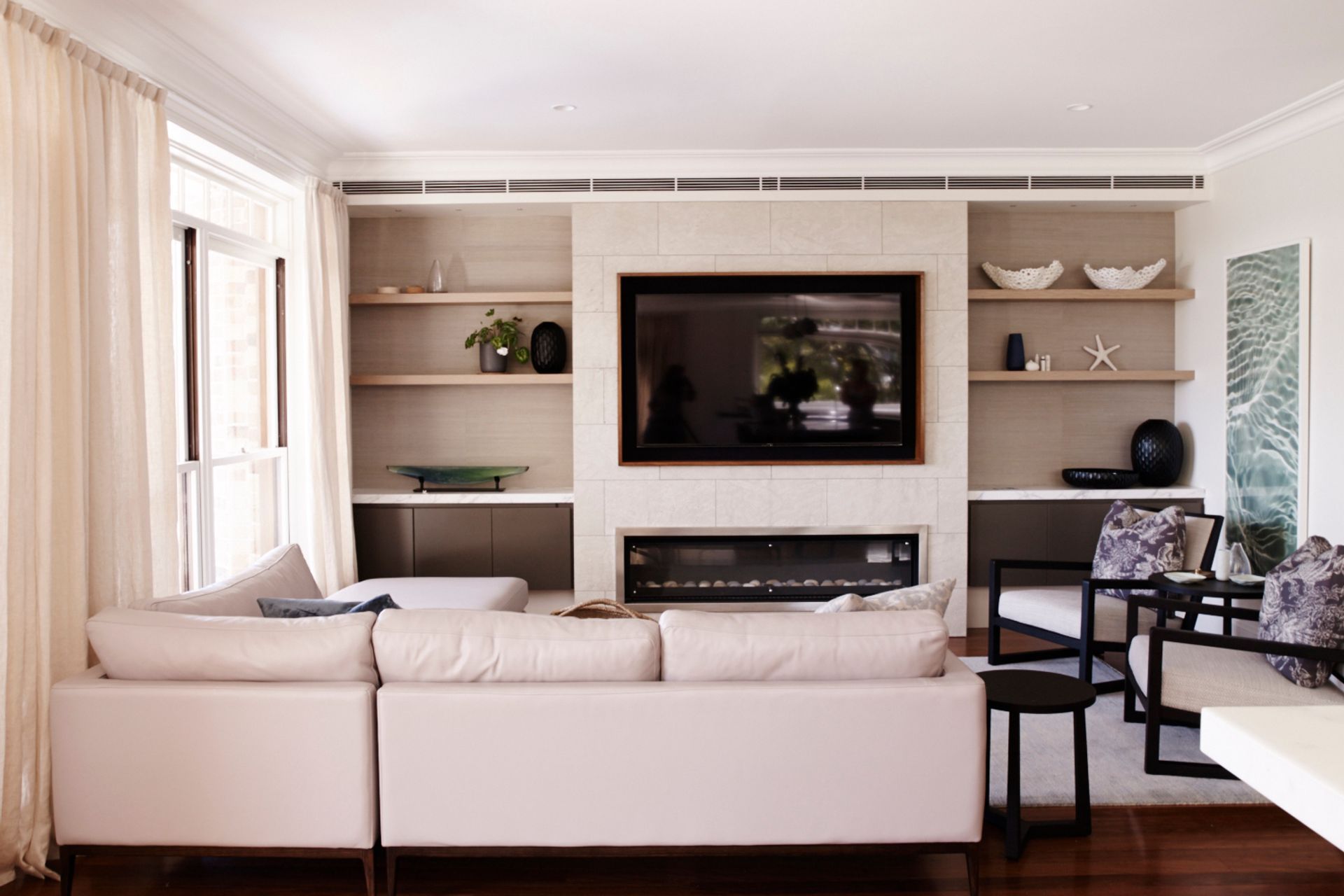 C.M Residence