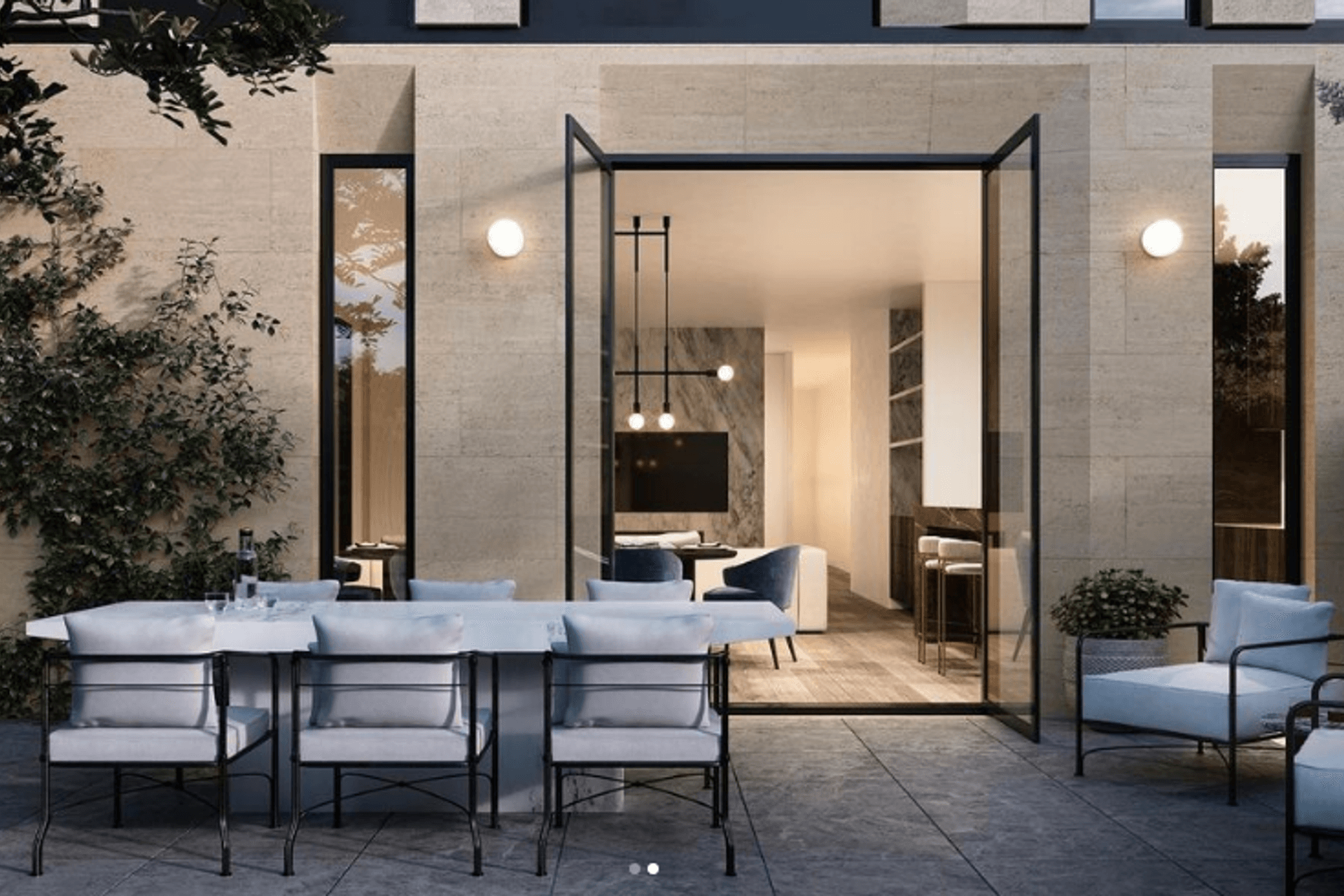 Cara Apartment